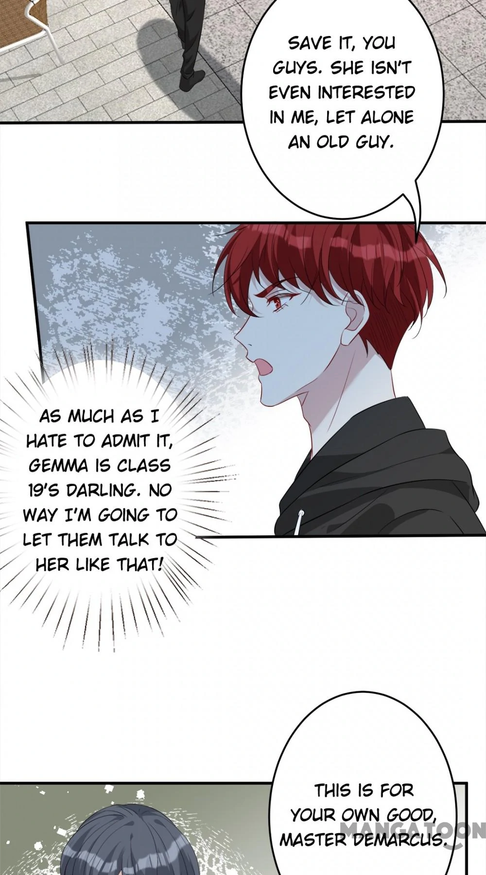 The Real Daughter, She Is an Almighty Boss Chapter 29 - page 16