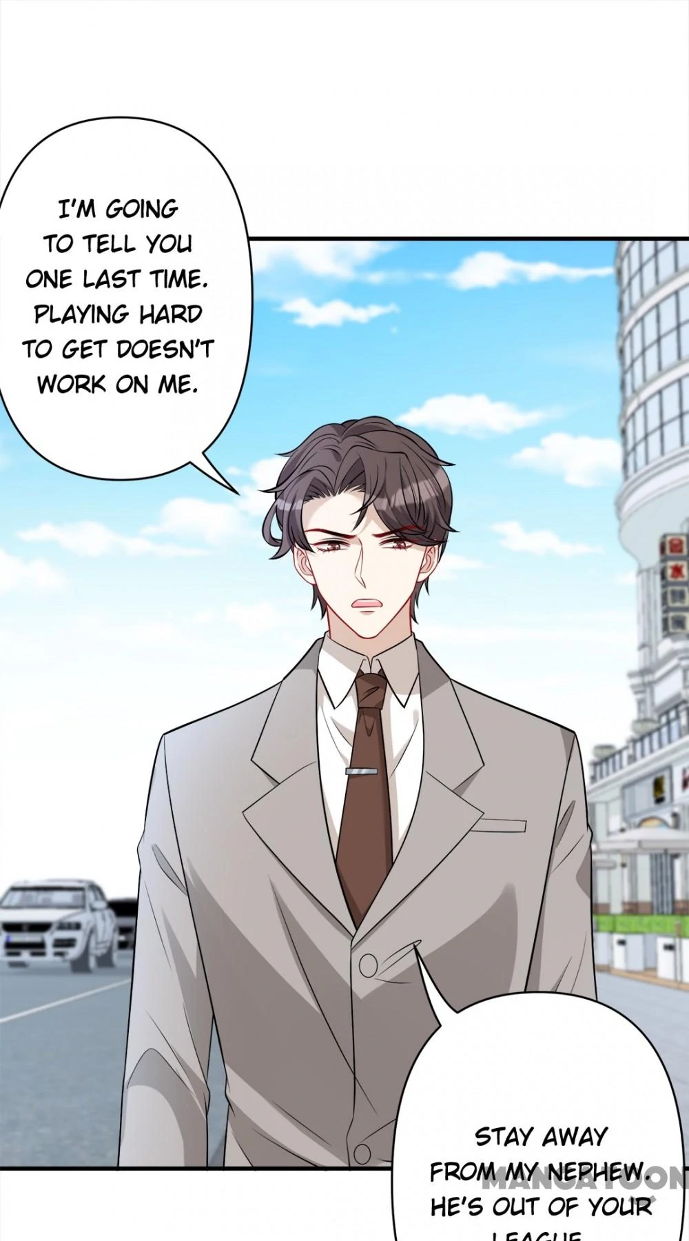 The Real Daughter, She Is an Almighty Boss Chapter 29 - page 1