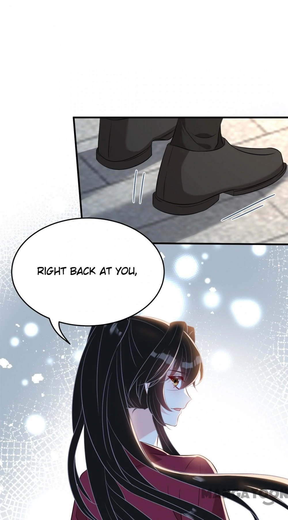 The Real Daughter, She Is an Almighty Boss Chapter 29 - page 21