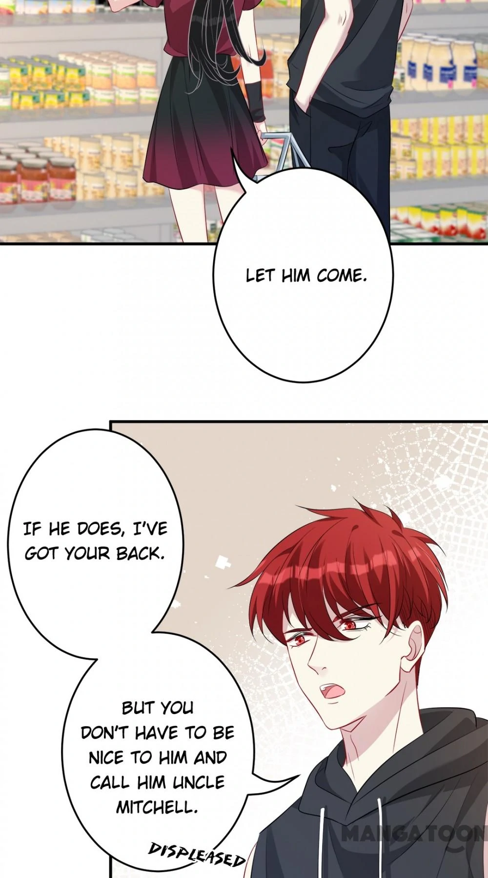 The Real Daughter, She Is an Almighty Boss Chapter 29 - page 24