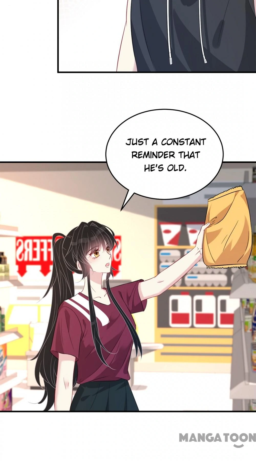 The Real Daughter, She Is an Almighty Boss Chapter 29 - page 25