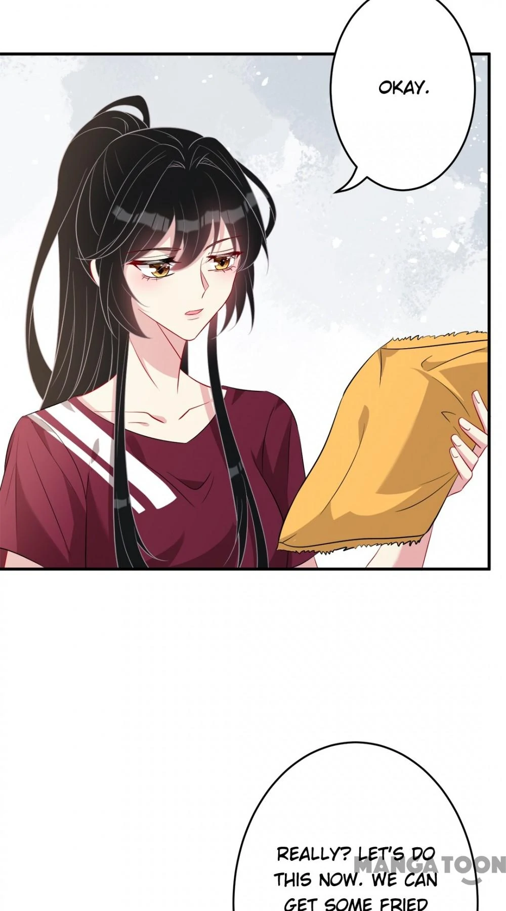 The Real Daughter, She Is an Almighty Boss Chapter 29 - page 27