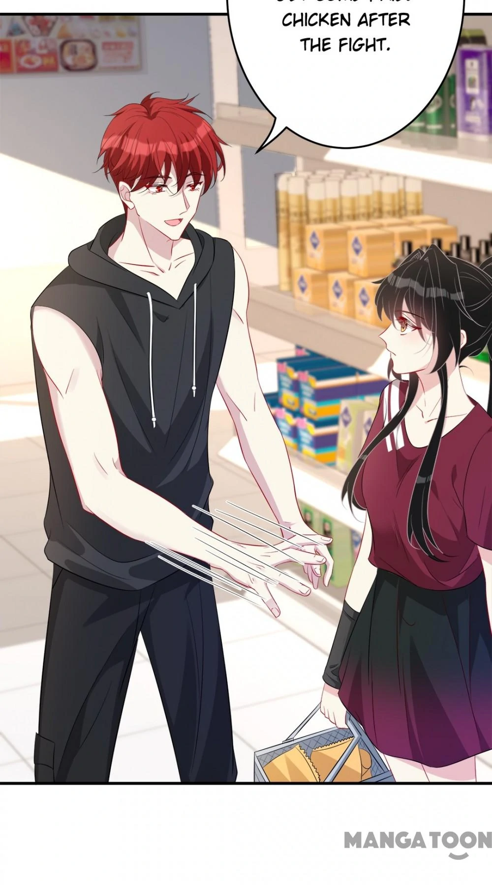 The Real Daughter, She Is an Almighty Boss Chapter 29 - page 28