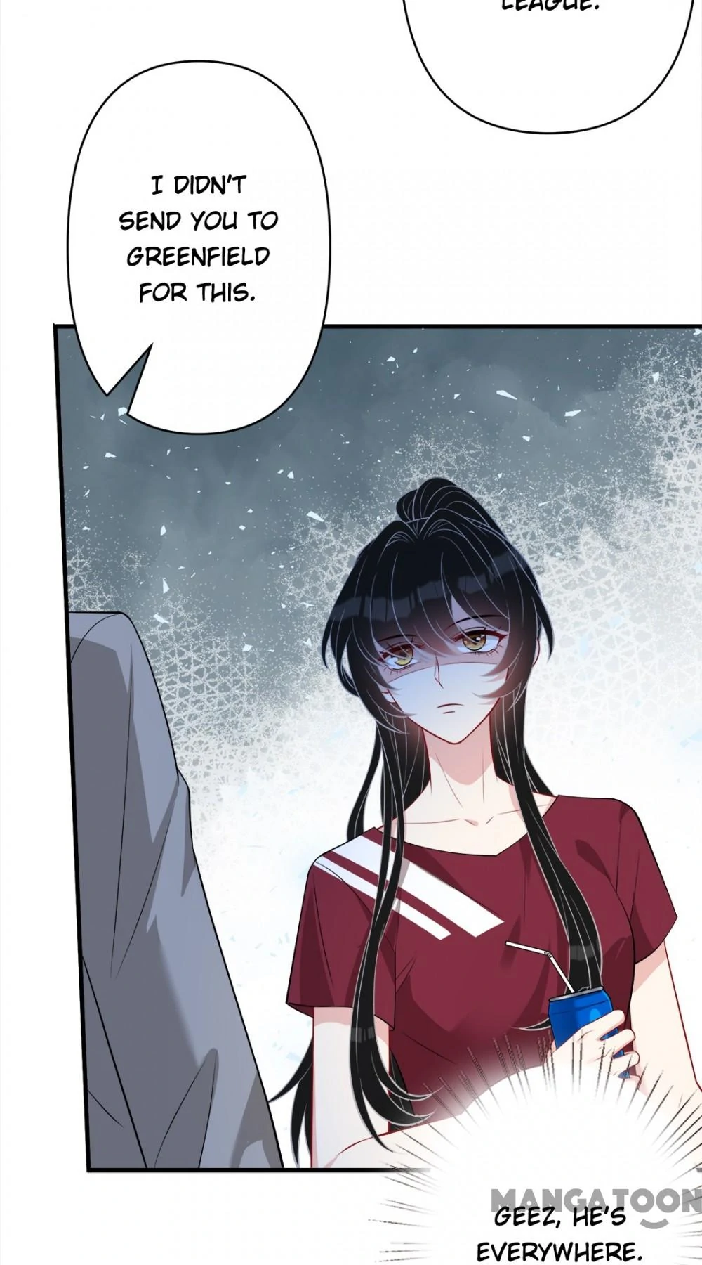 The Real Daughter, She Is an Almighty Boss Chapter 29 - page 2