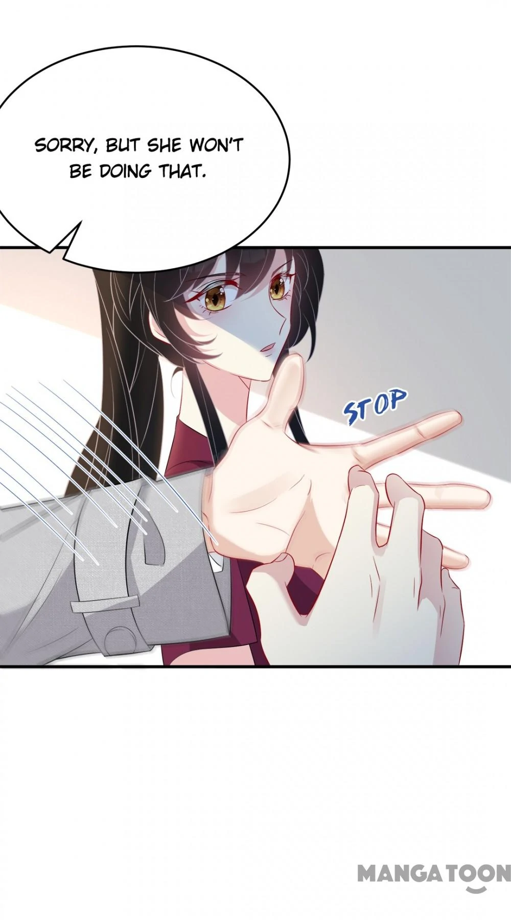 The Real Daughter, She Is an Almighty Boss Chapter 29 - page 29