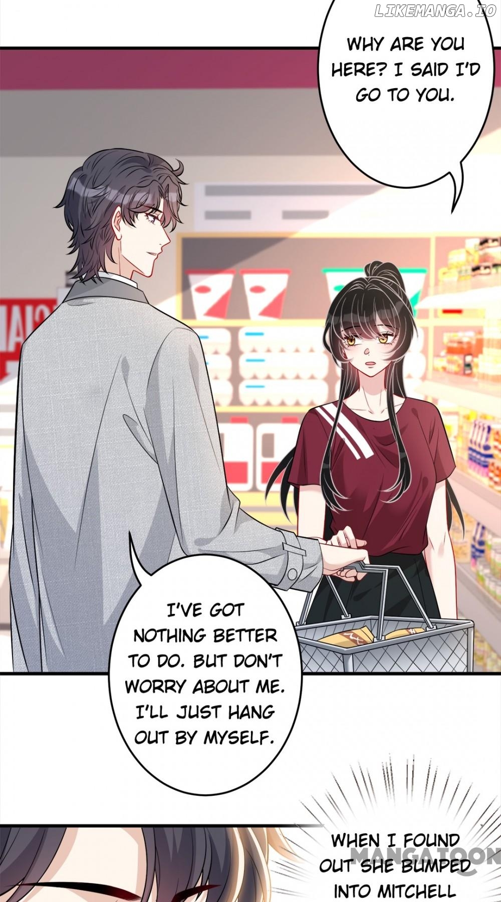 The Real Daughter, She Is an Almighty Boss Chapter 29 - page 33