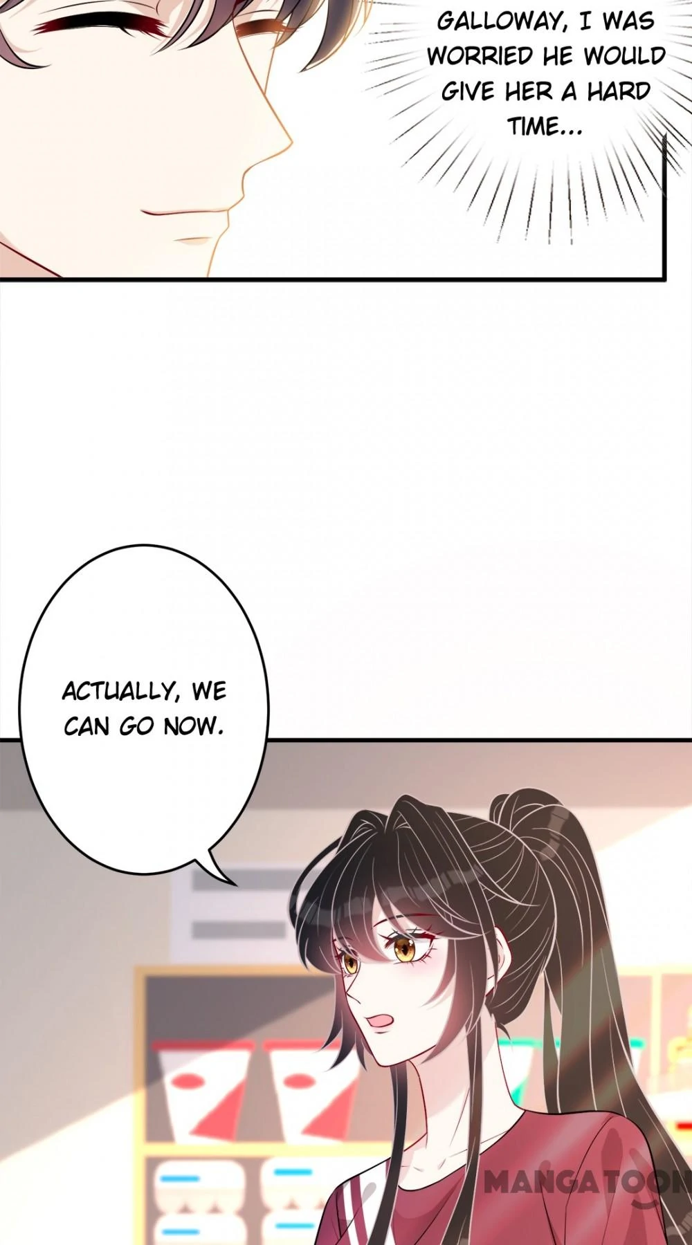 The Real Daughter, She Is an Almighty Boss Chapter 29 - page 34