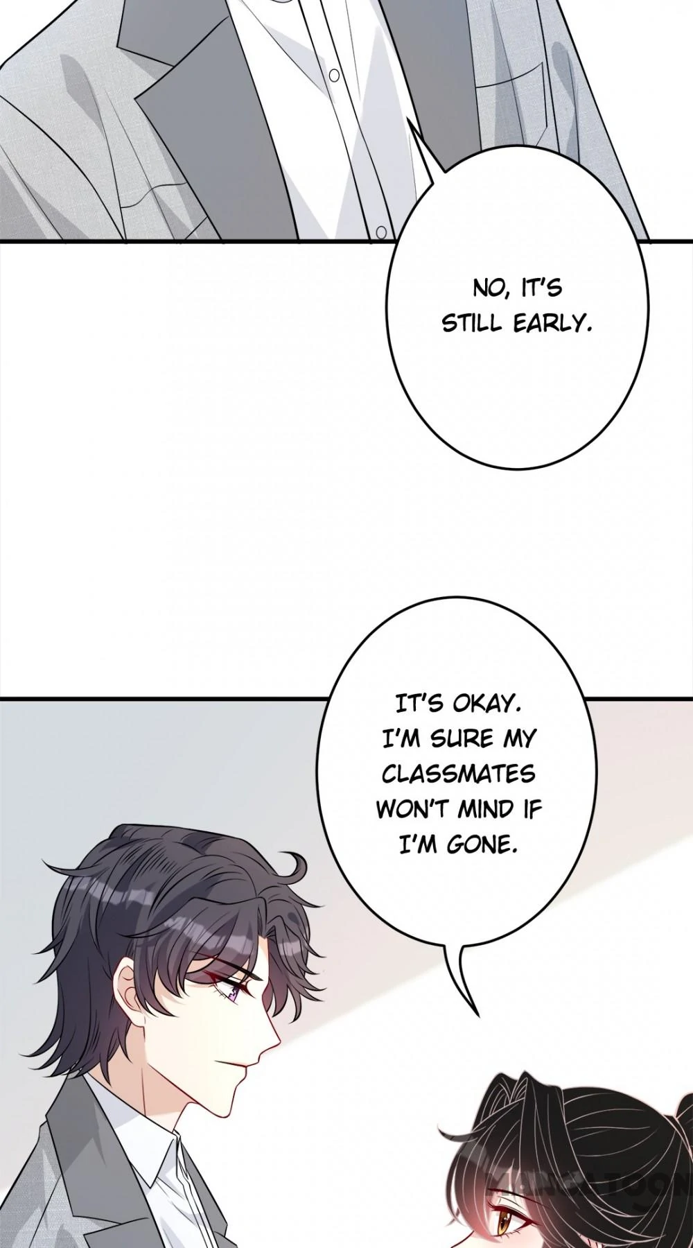 The Real Daughter, She Is an Almighty Boss Chapter 29 - page 36