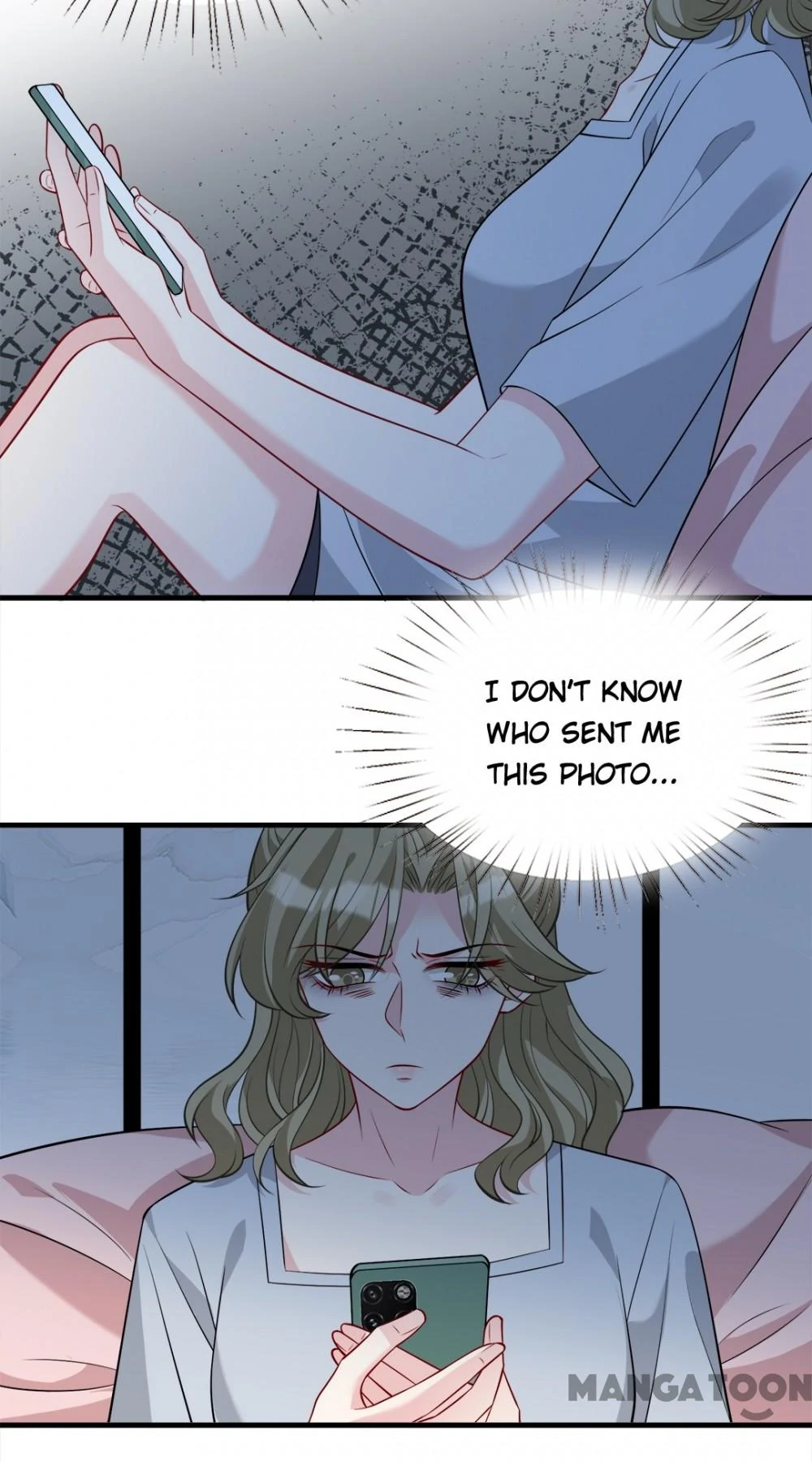 The Real Daughter, She Is an Almighty Boss Chapter 29 - page 43