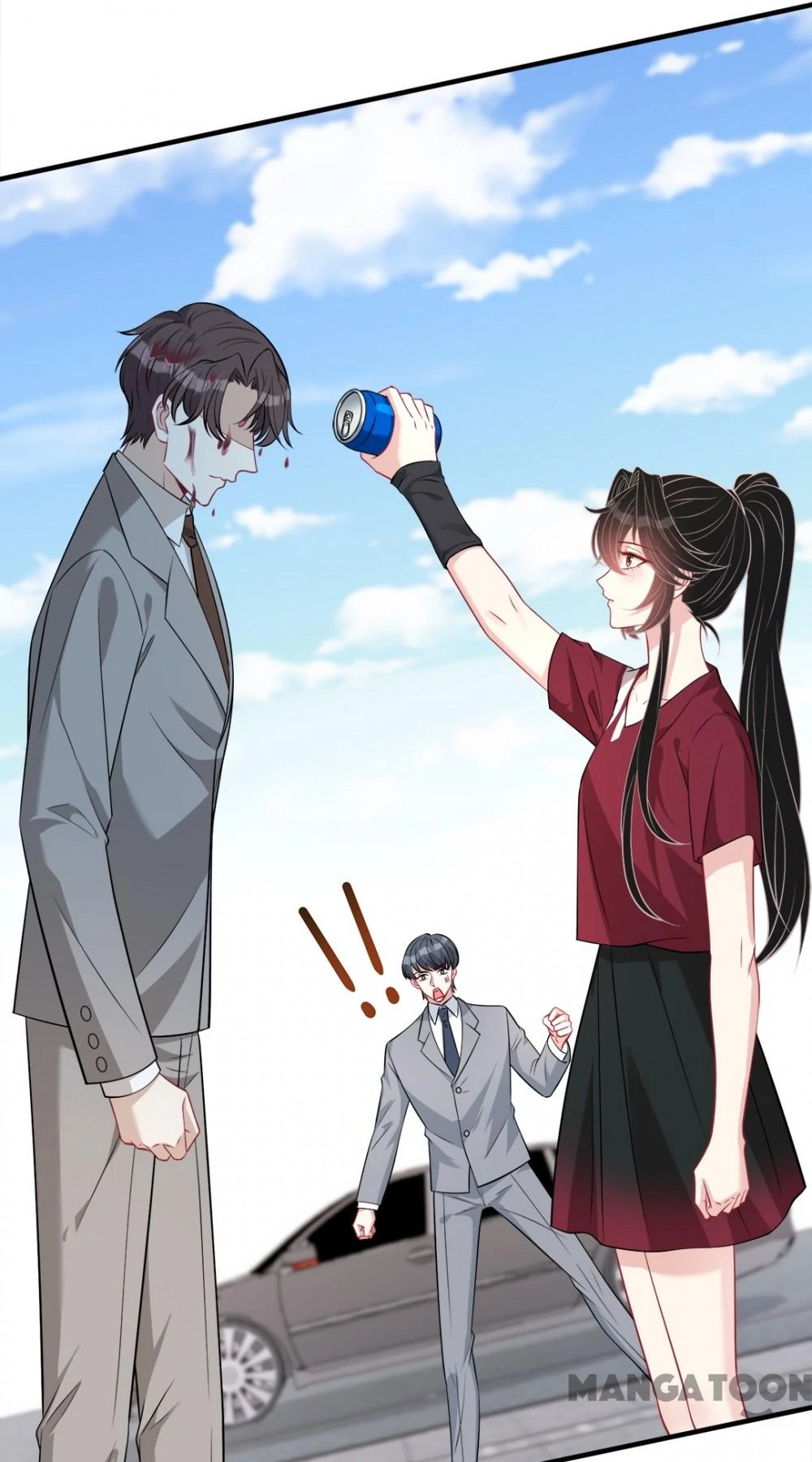 The Real Daughter, She Is an Almighty Boss Chapter 29 - page 5