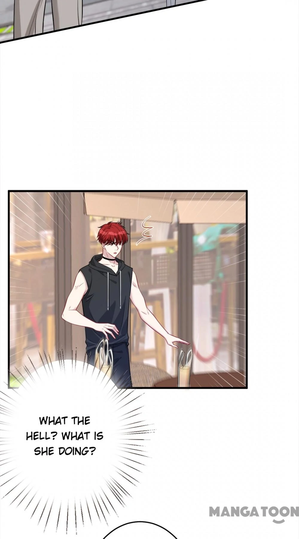 The Real Daughter, She Is an Almighty Boss Chapter 29 - page 6