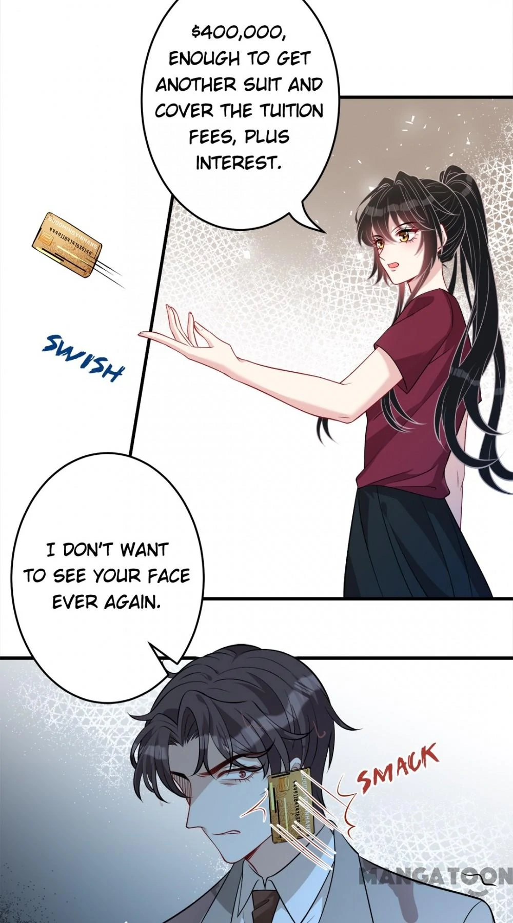 The Real Daughter, She Is an Almighty Boss Chapter 29 - page 7