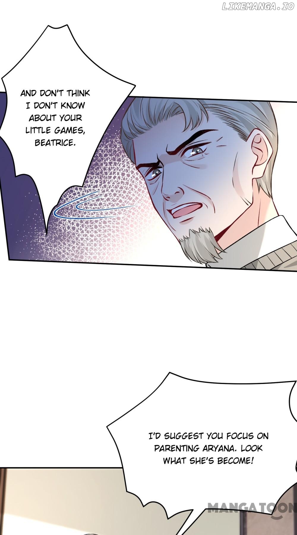 The Real Daughter, She Is an Almighty Boss Chapter 58 - page 9