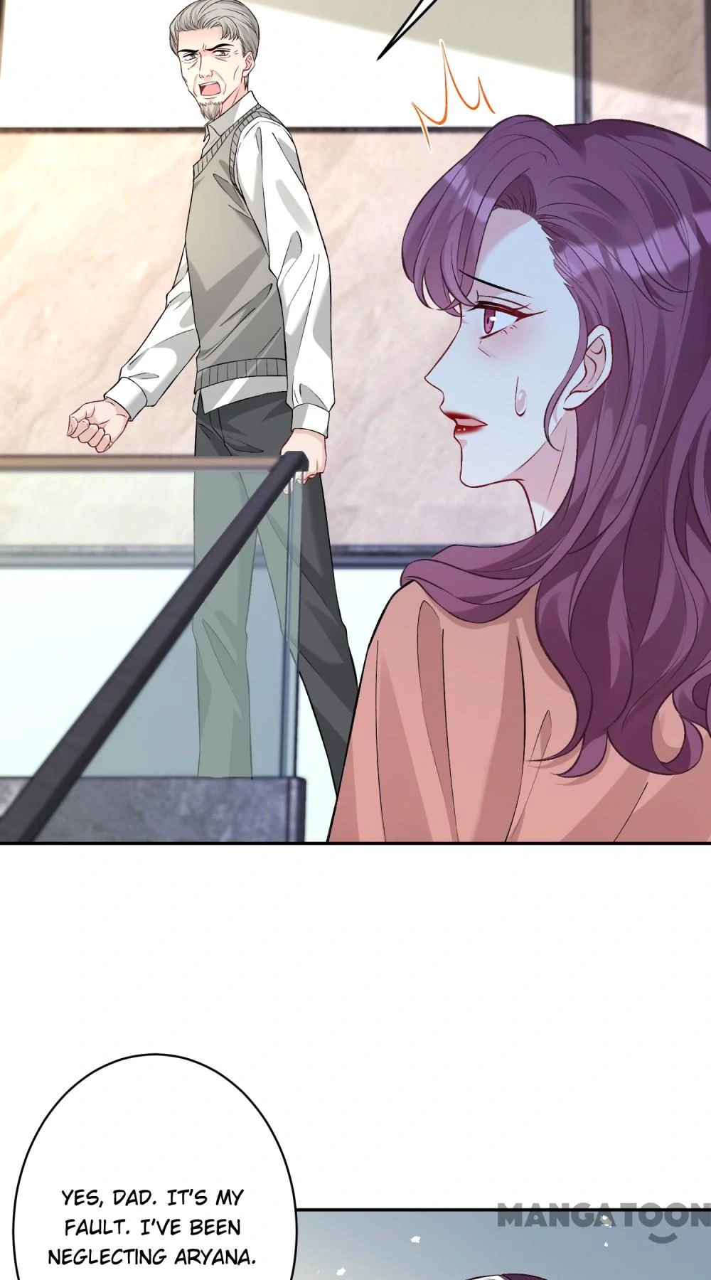 The Real Daughter, She Is an Almighty Boss Chapter 58 - page 10