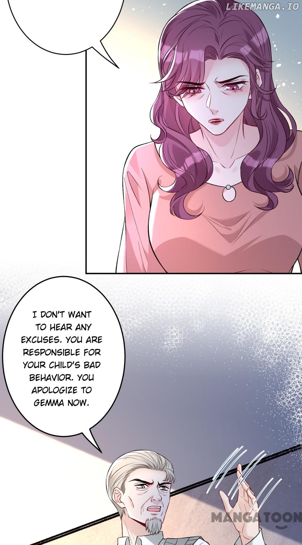 The Real Daughter, She Is an Almighty Boss Chapter 58 - page 11