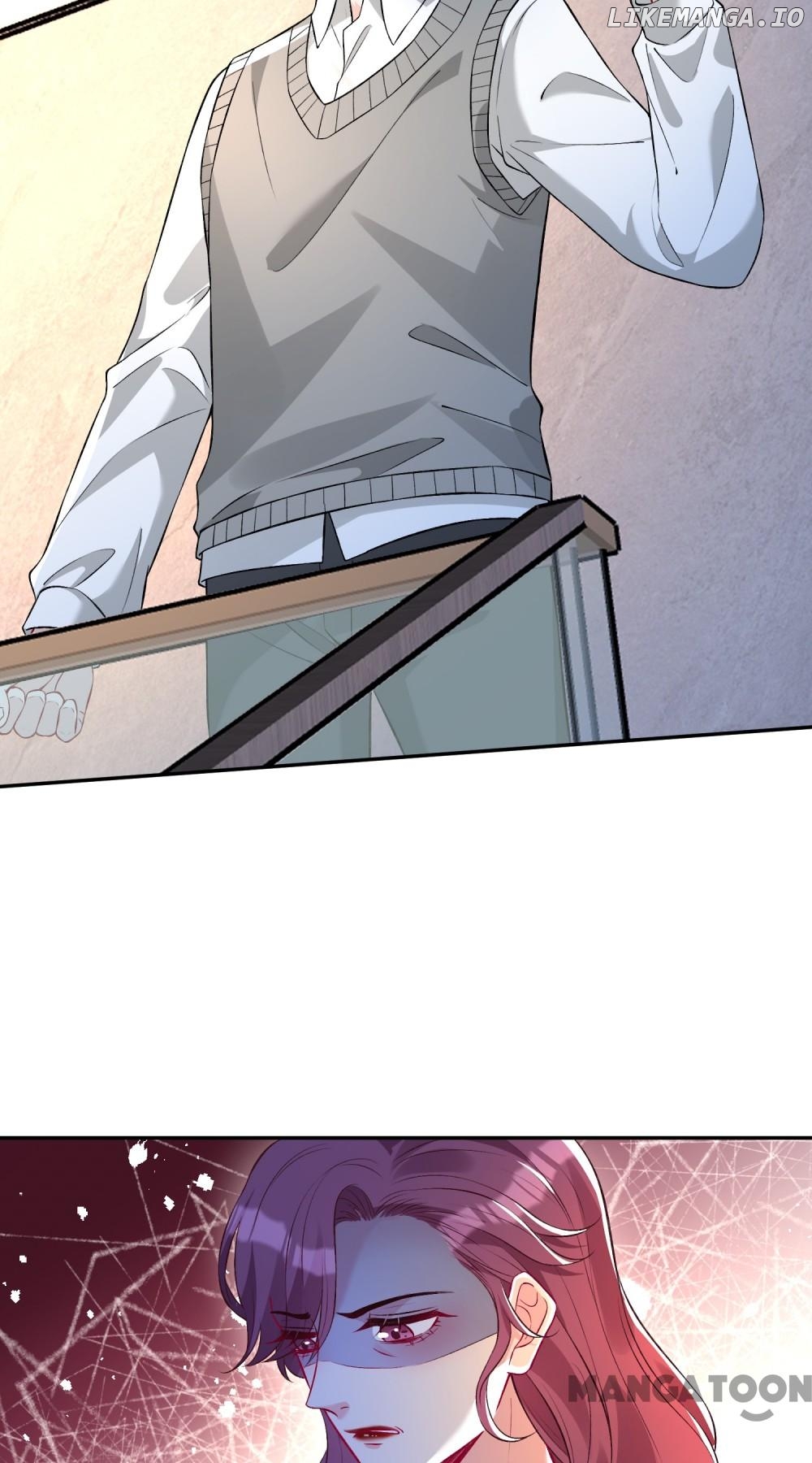 The Real Daughter, She Is an Almighty Boss Chapter 58 - page 12