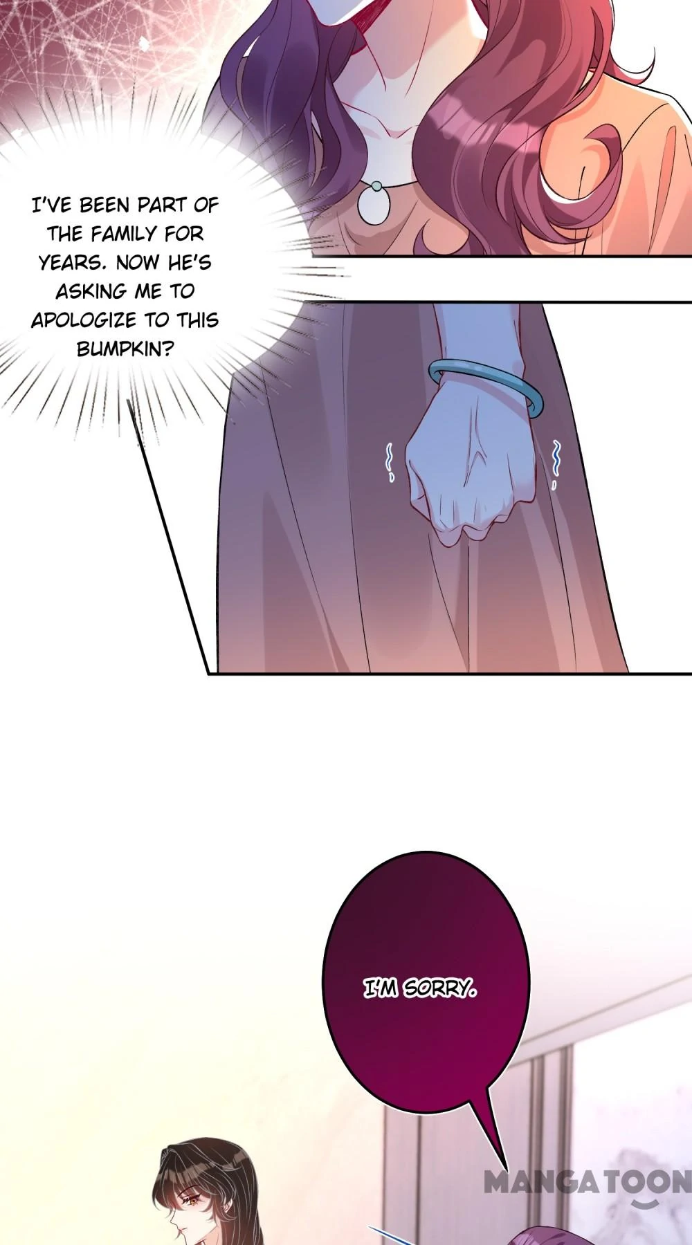 The Real Daughter, She Is an Almighty Boss Chapter 58 - page 13