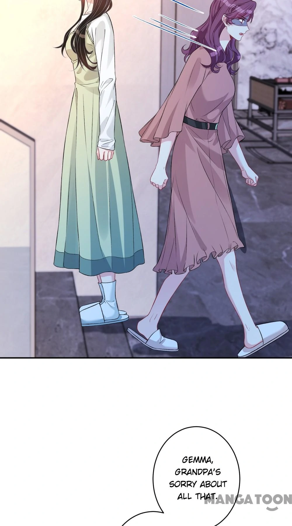 The Real Daughter, She Is an Almighty Boss Chapter 58 - page 14