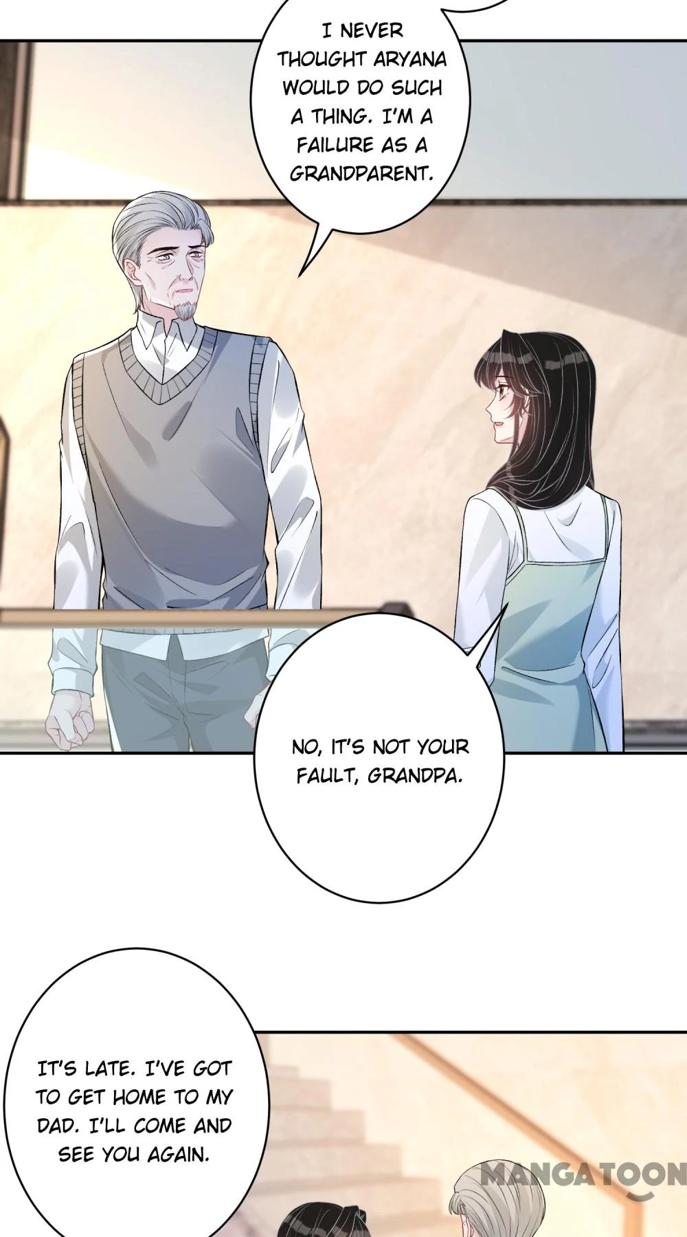 The Real Daughter, She Is an Almighty Boss Chapter 58 - page 15