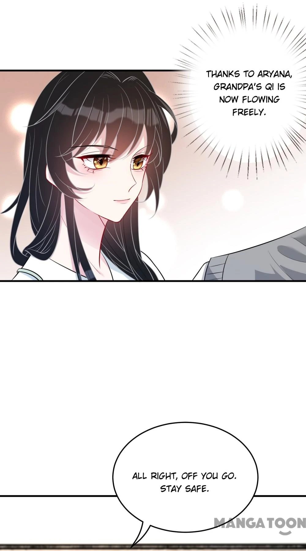 The Real Daughter, She Is an Almighty Boss Chapter 58 - page 17