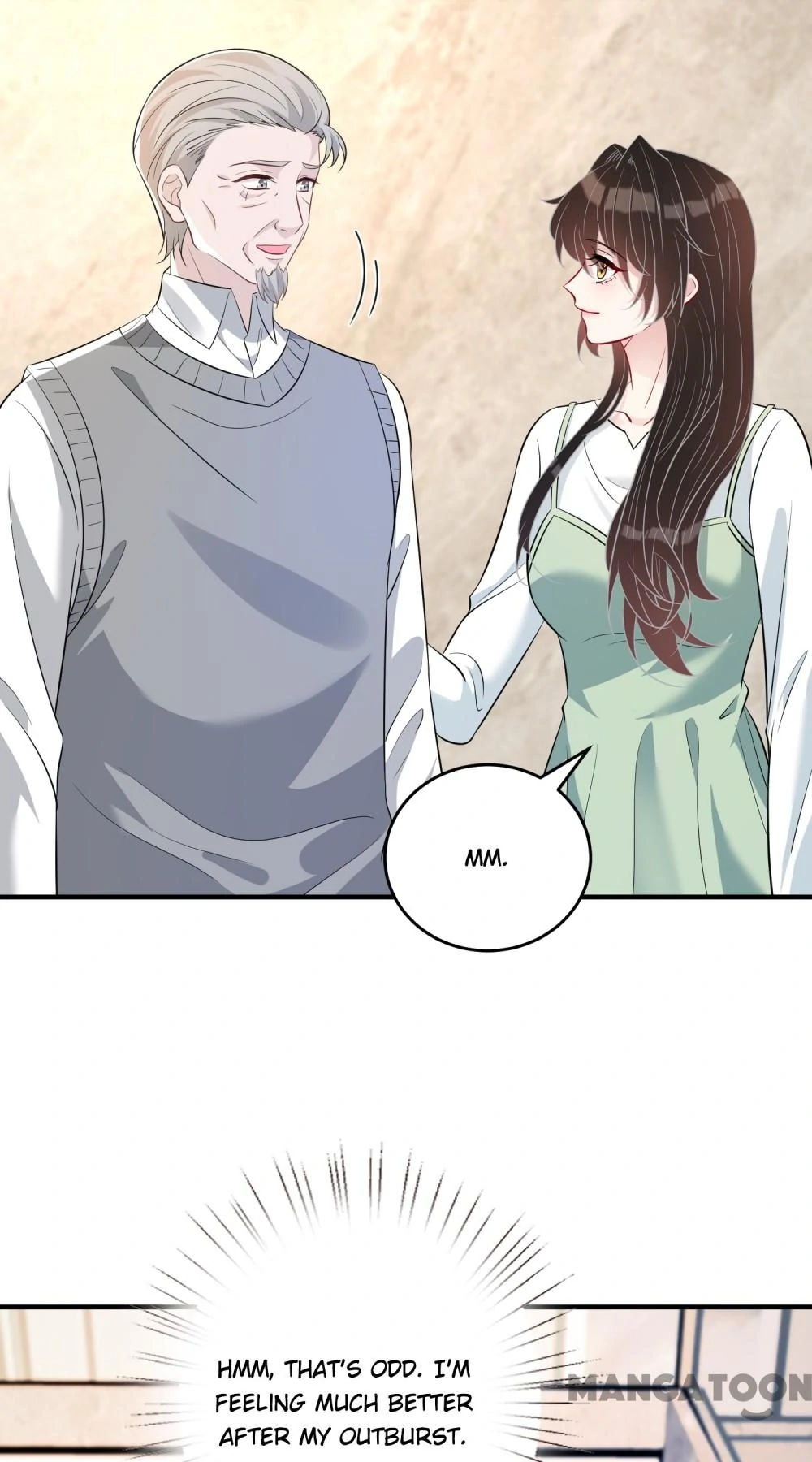 The Real Daughter, She Is an Almighty Boss Chapter 58 - page 18