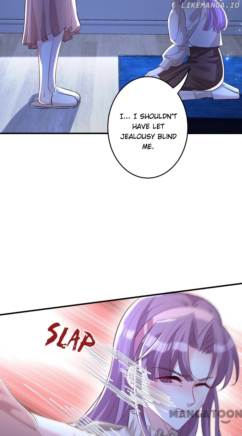 The Real Daughter, She Is an Almighty Boss Chapter 58 - page 23