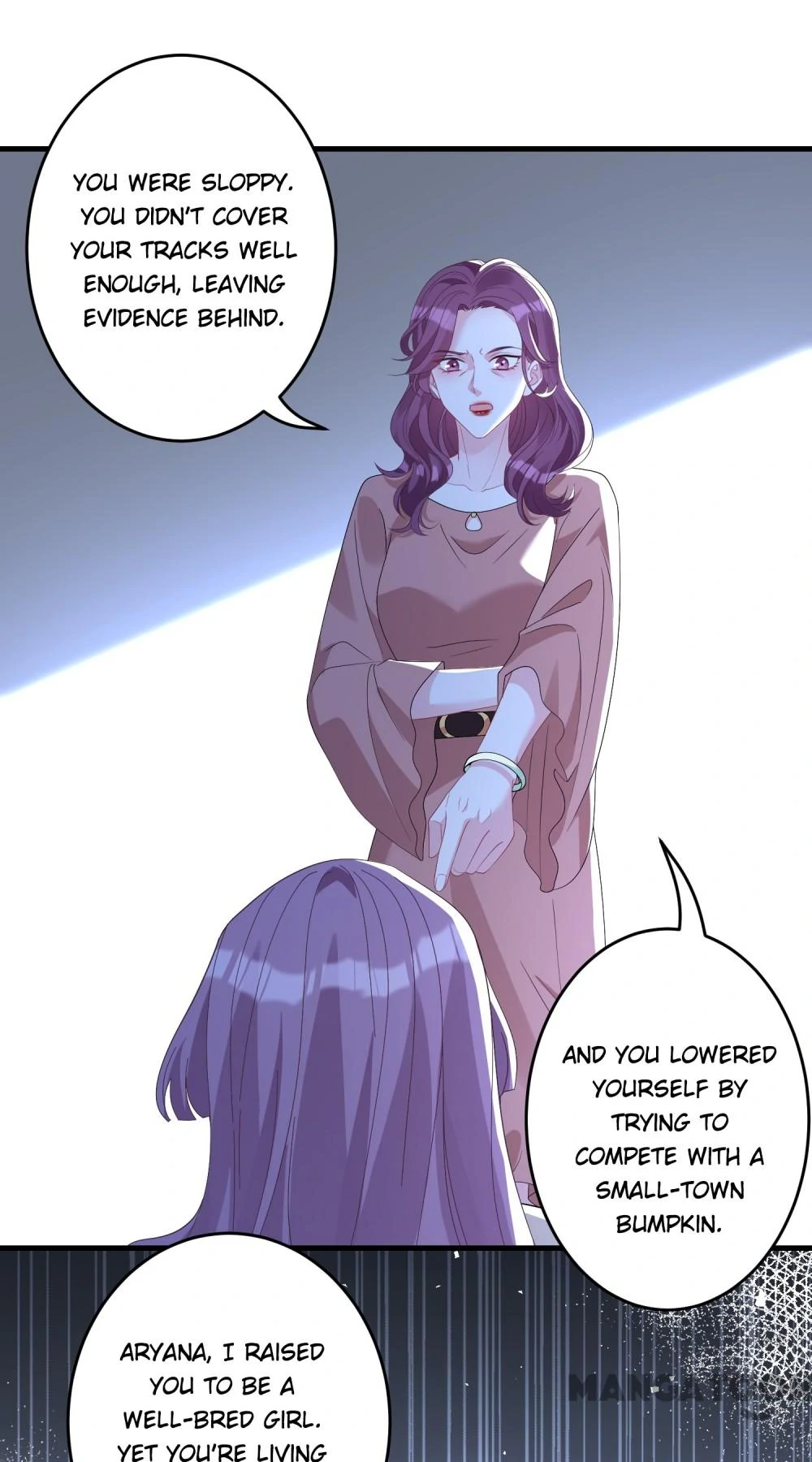 The Real Daughter, She Is an Almighty Boss Chapter 58 - page 25