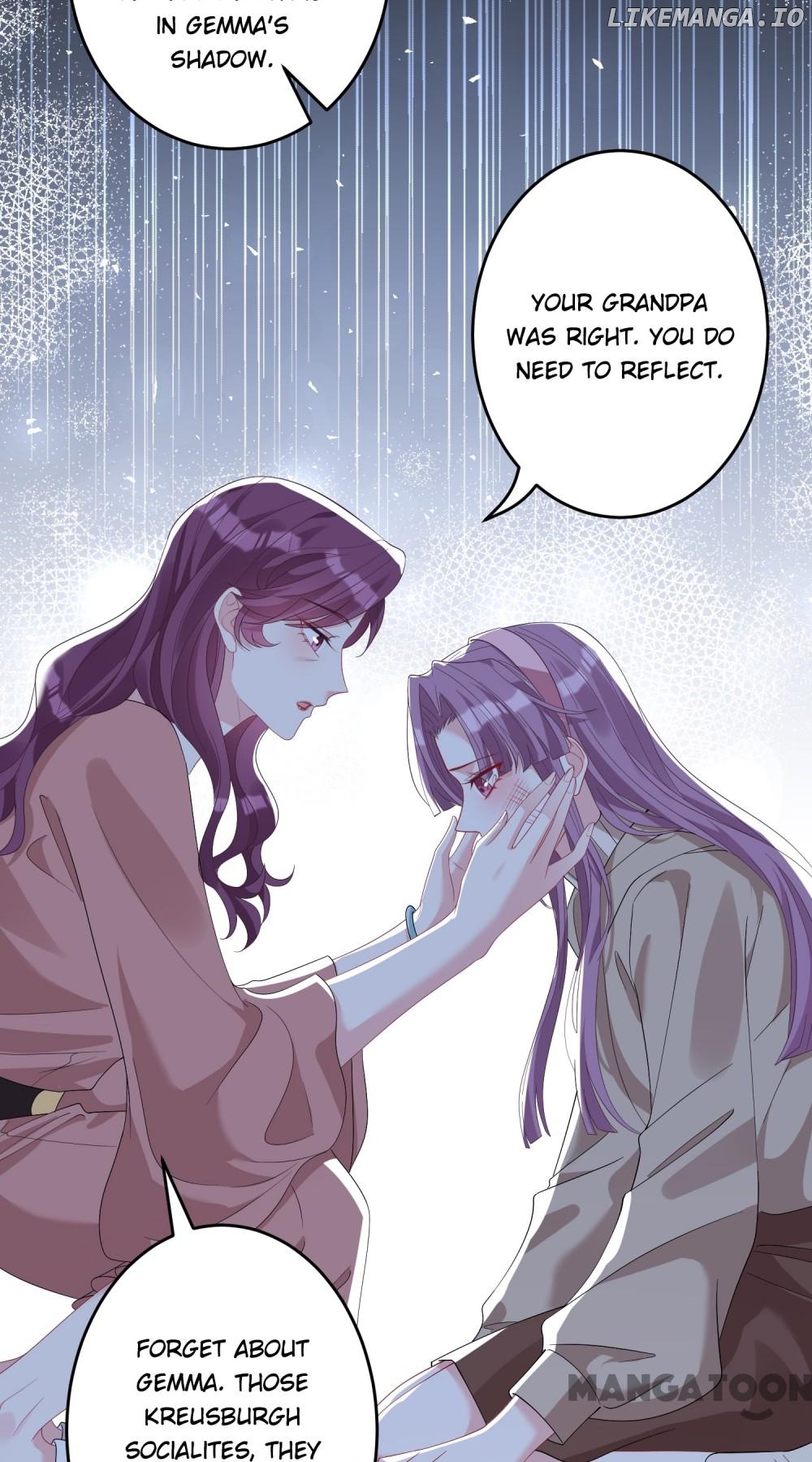 The Real Daughter, She Is an Almighty Boss Chapter 58 - page 26