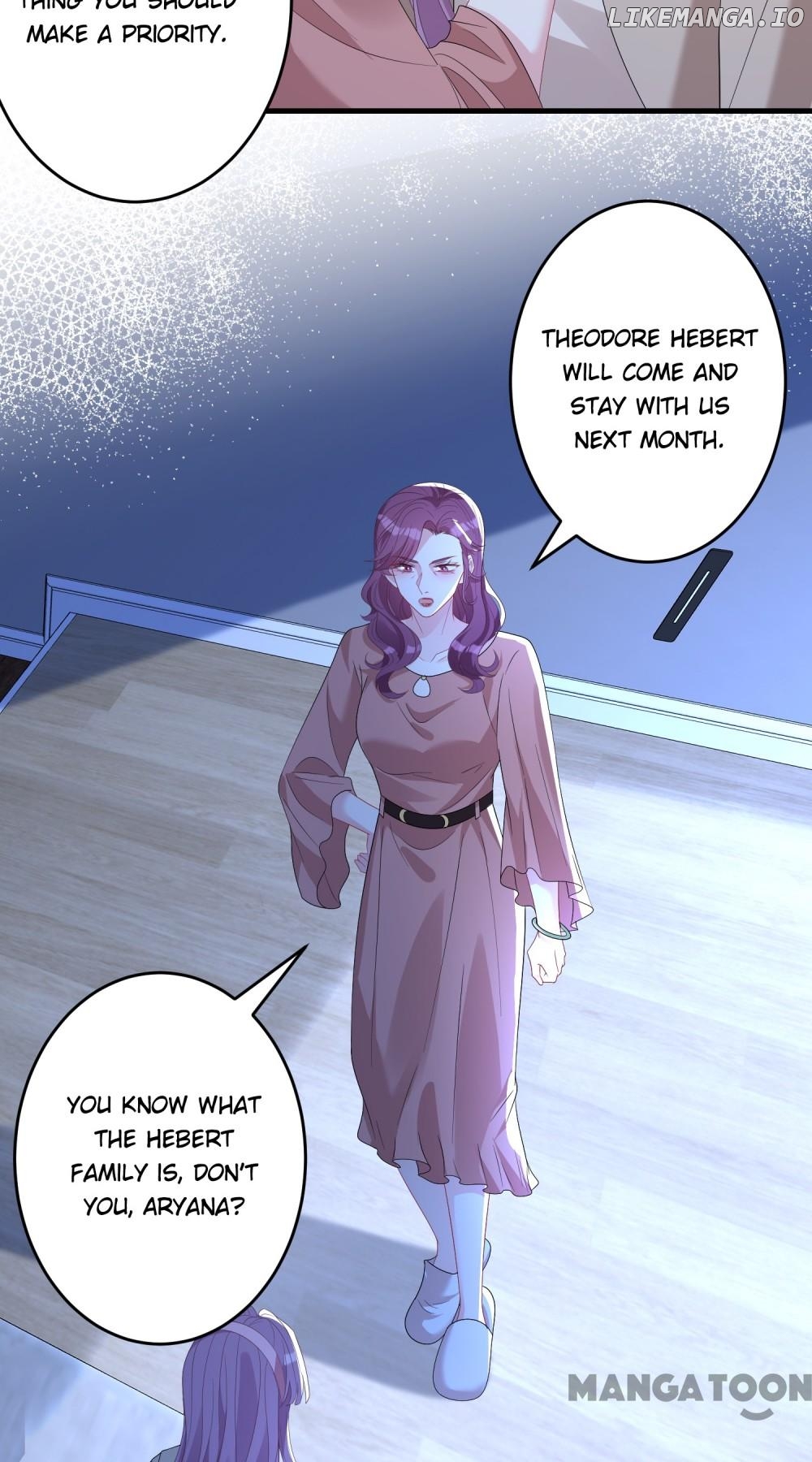 The Real Daughter, She Is an Almighty Boss Chapter 58 - page 28