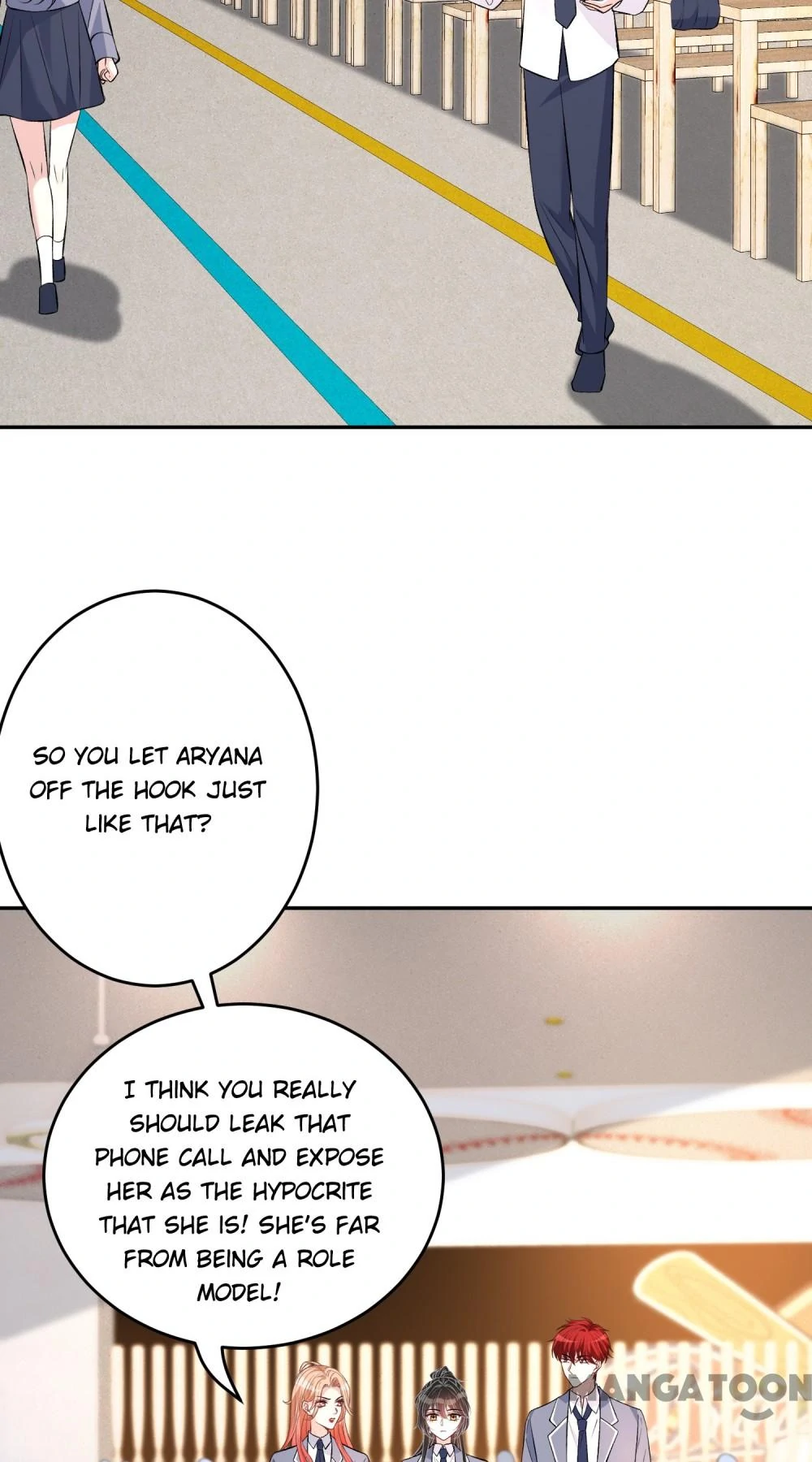 The Real Daughter, She Is an Almighty Boss Chapter 58 - page 34