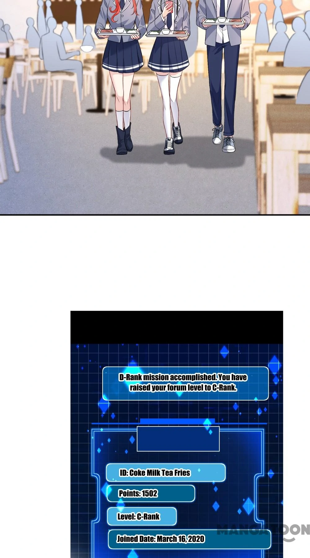 The Real Daughter, She Is an Almighty Boss Chapter 58 - page 35