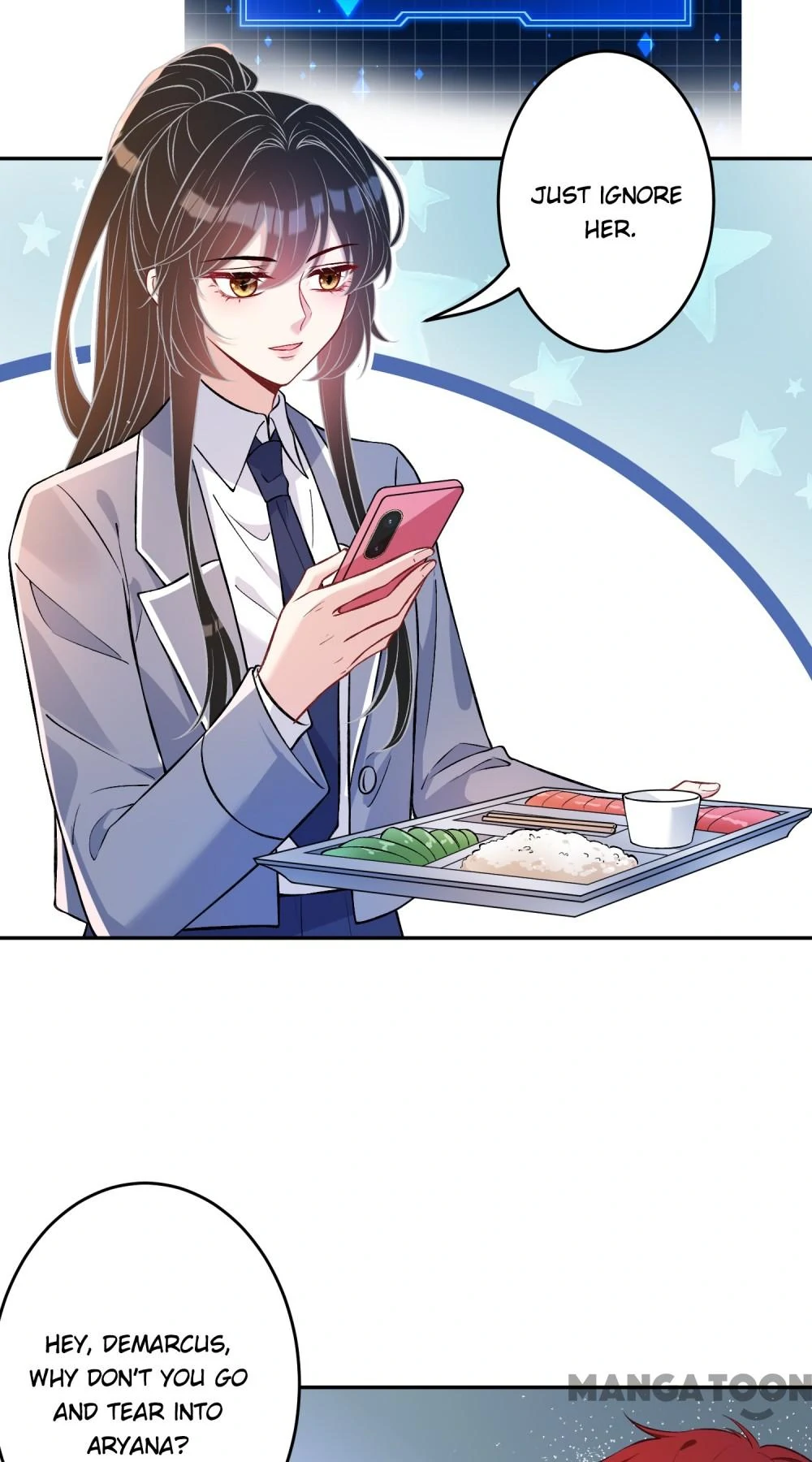 The Real Daughter, She Is an Almighty Boss Chapter 58 - page 36