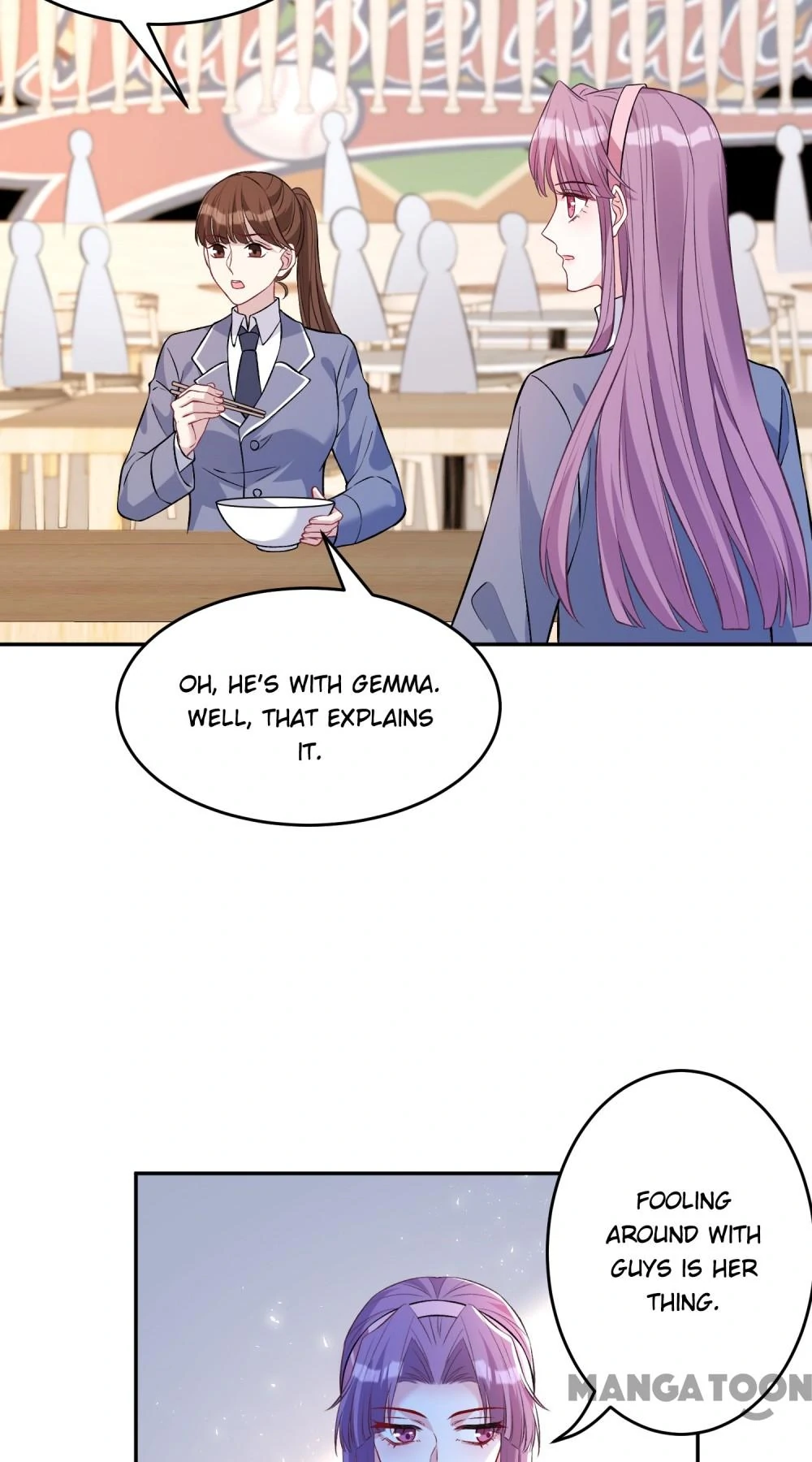 The Real Daughter, She Is an Almighty Boss Chapter 58 - page 38