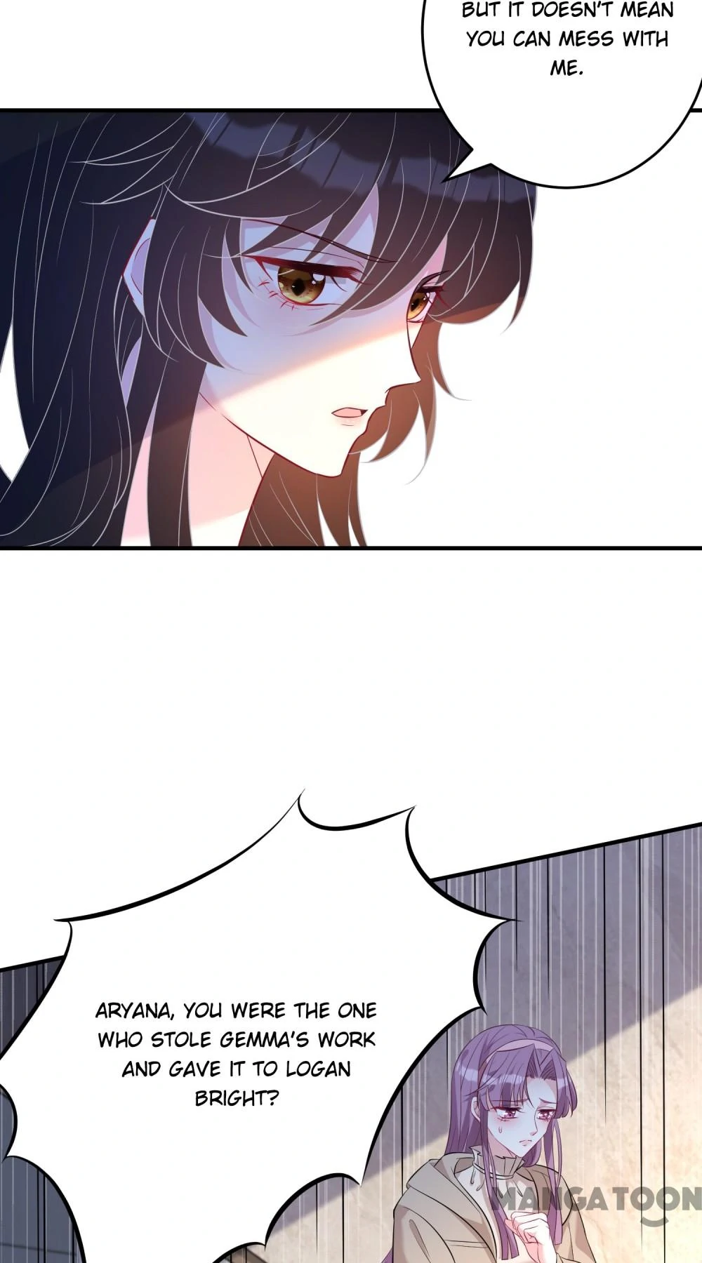 The Real Daughter, She Is an Almighty Boss Chapter 58 - page 3