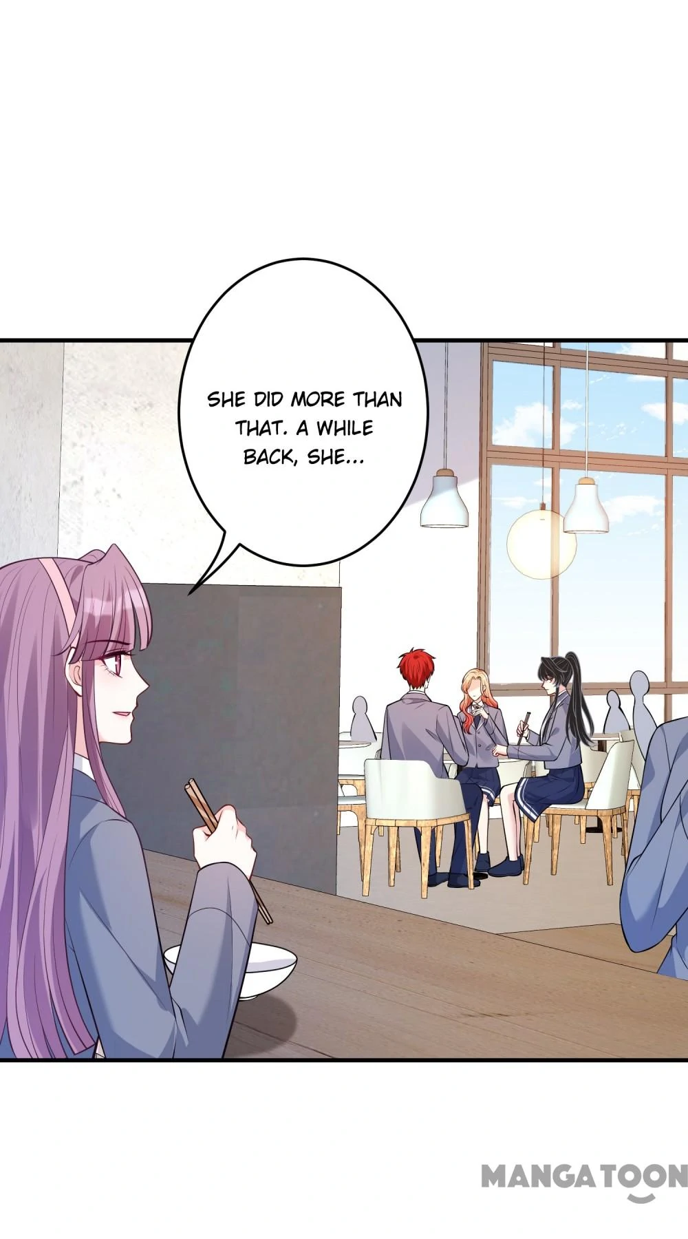 The Real Daughter, She Is an Almighty Boss Chapter 58 - page 41