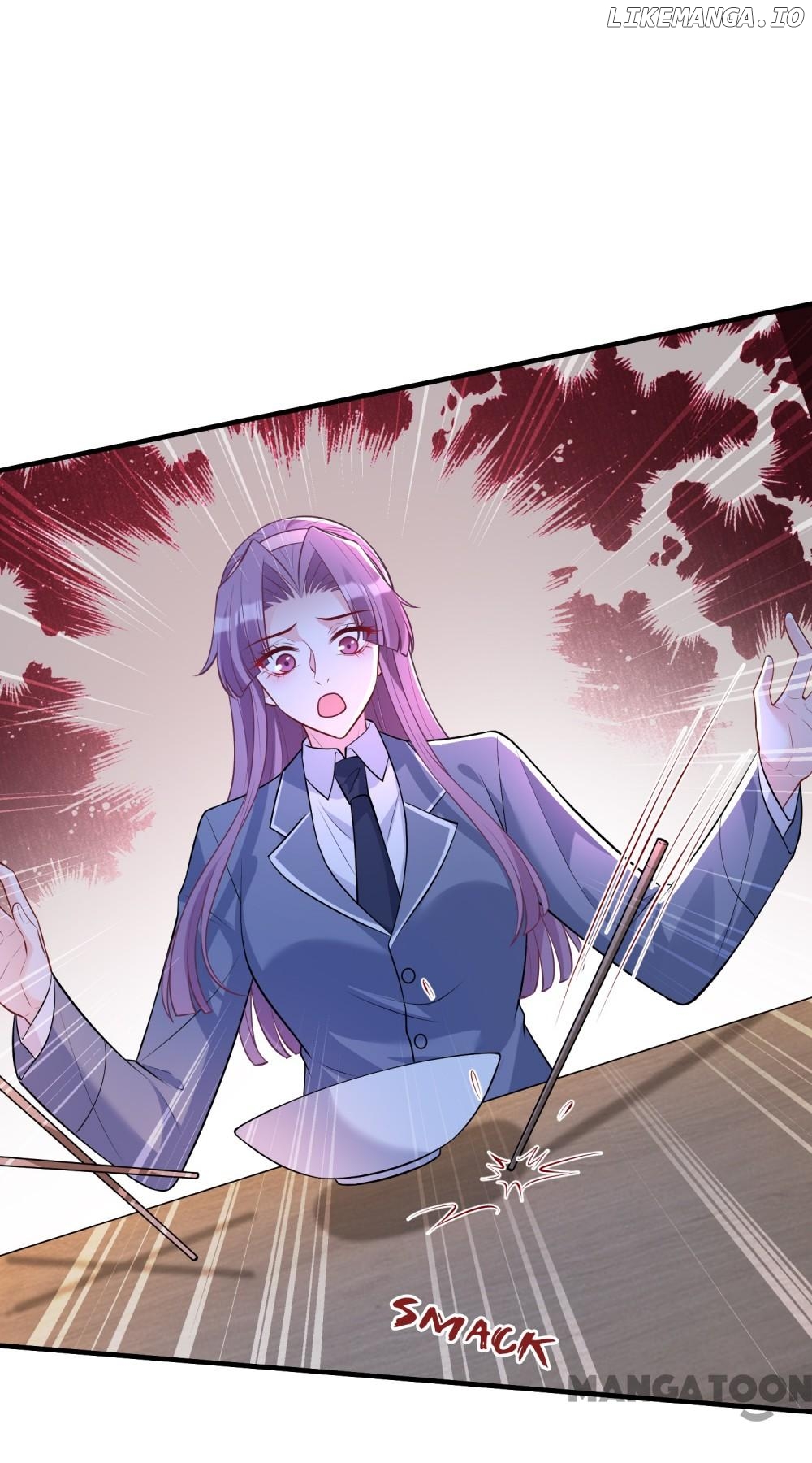 The Real Daughter, She Is an Almighty Boss Chapter 58 - page 43