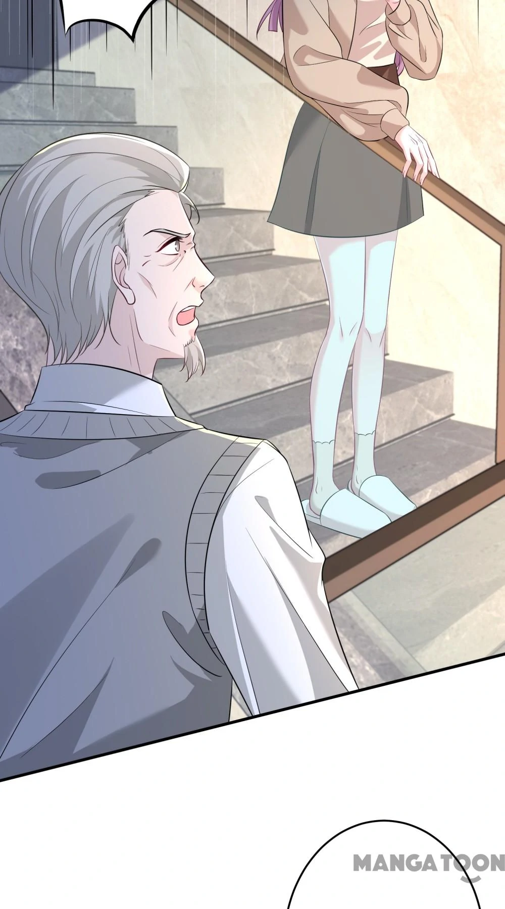 The Real Daughter, She Is an Almighty Boss Chapter 58 - page 4