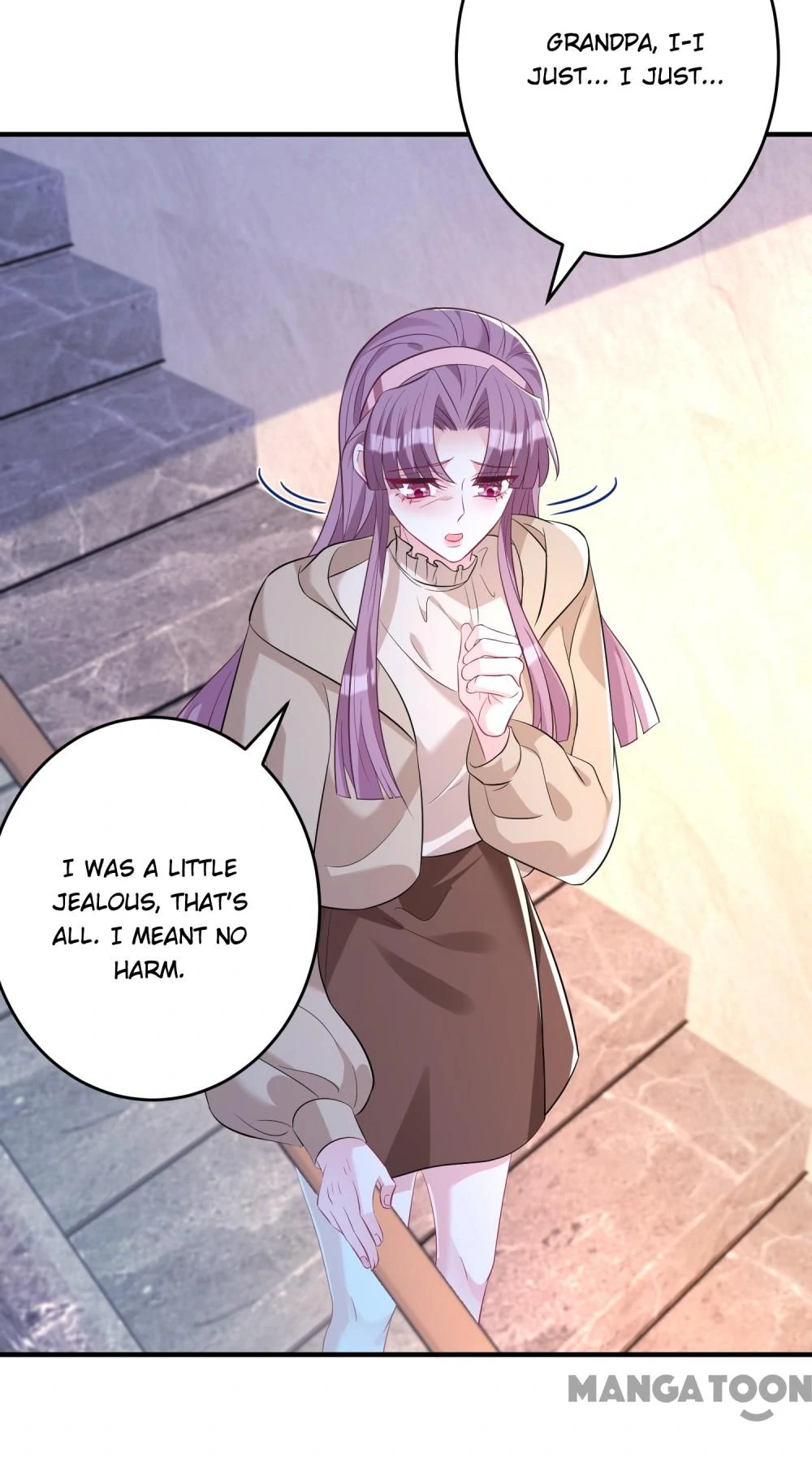 The Real Daughter, She Is an Almighty Boss Chapter 58 - page 5