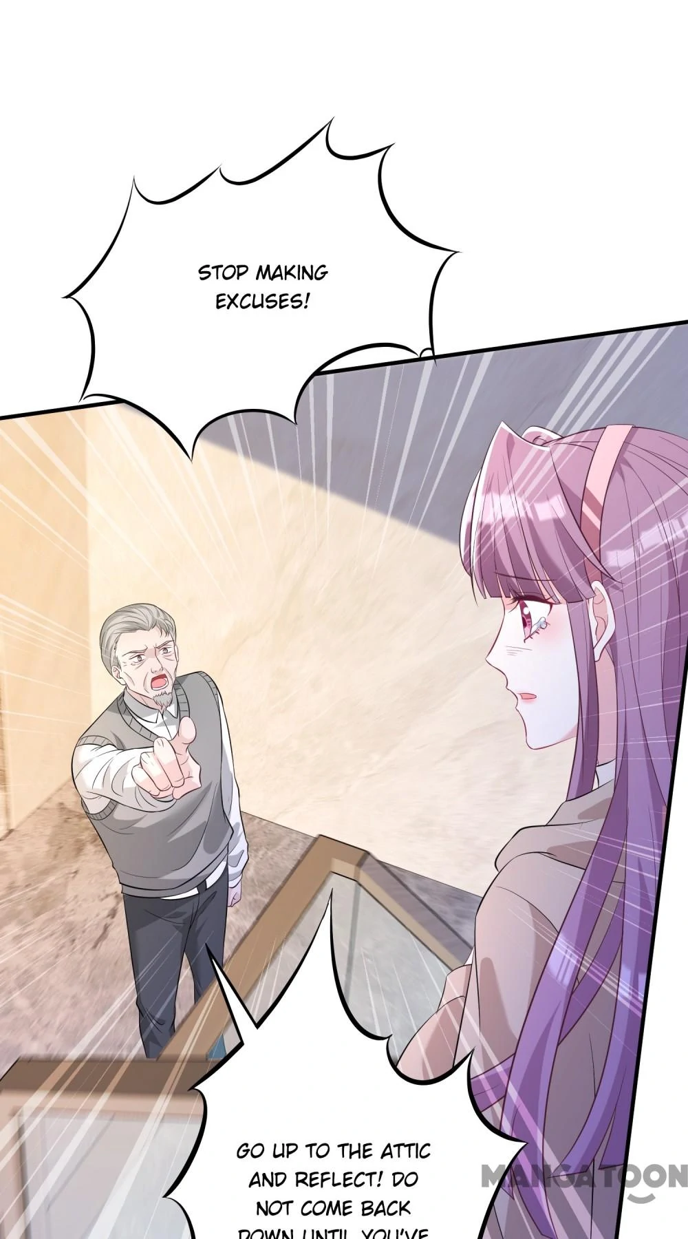 The Real Daughter, She Is an Almighty Boss Chapter 58 - page 6