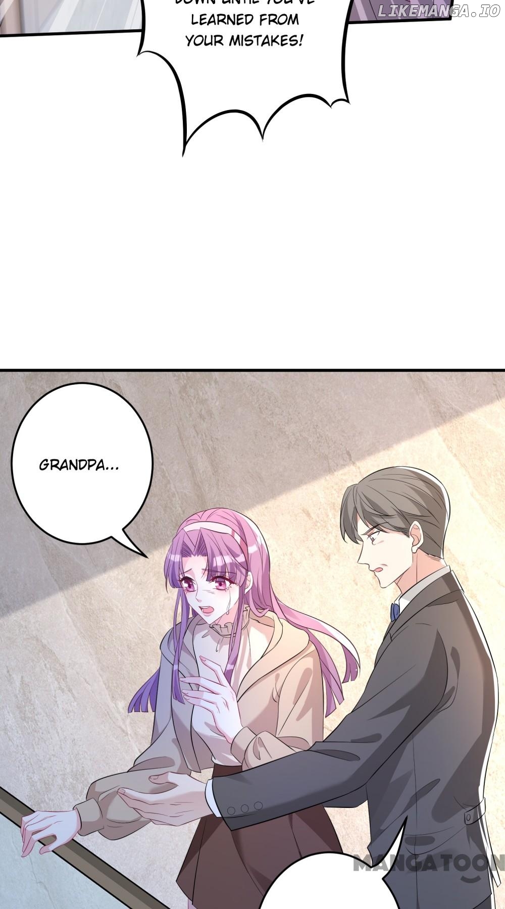 The Real Daughter, She Is an Almighty Boss Chapter 58 - page 7