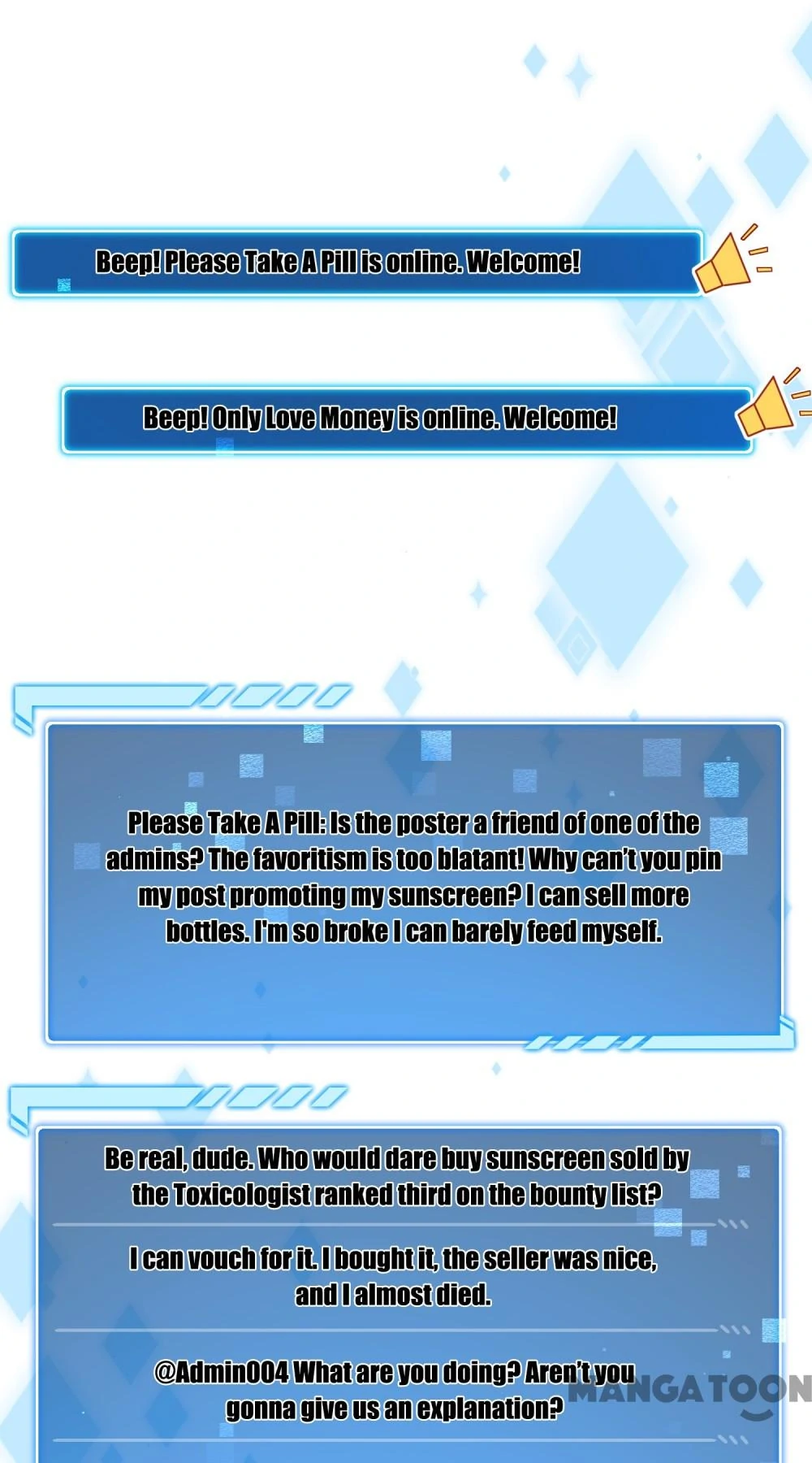 The Real Daughter, She Is an Almighty Boss Chapter 74 - page 9