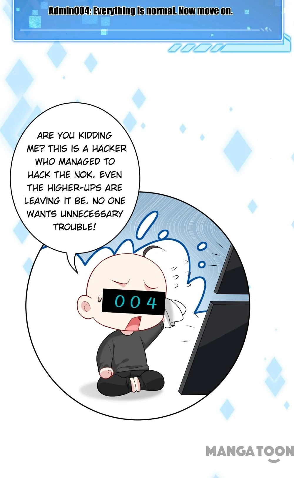 The Real Daughter, She Is an Almighty Boss Chapter 74 - page 10