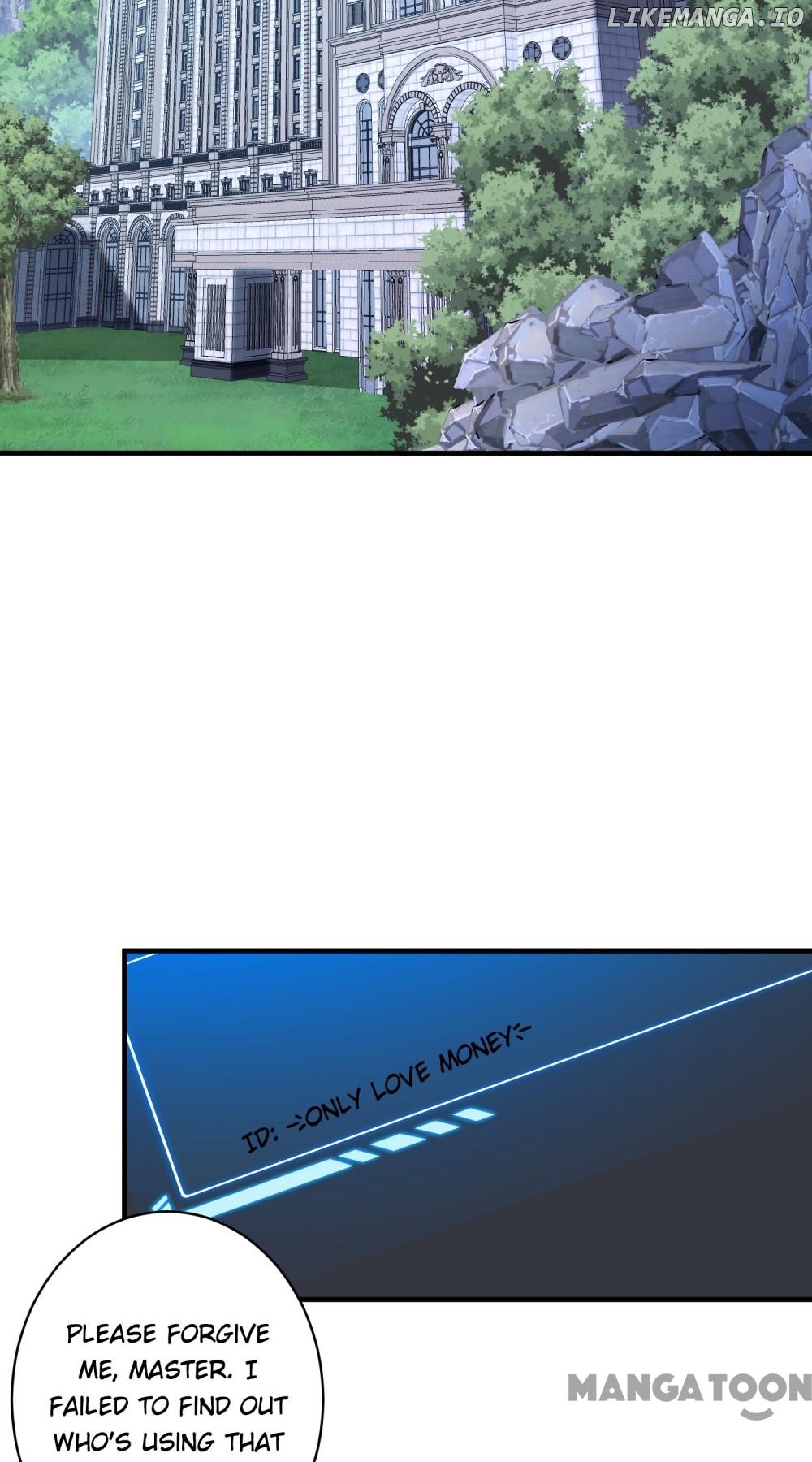 The Real Daughter, She Is an Almighty Boss Chapter 74 - page 12