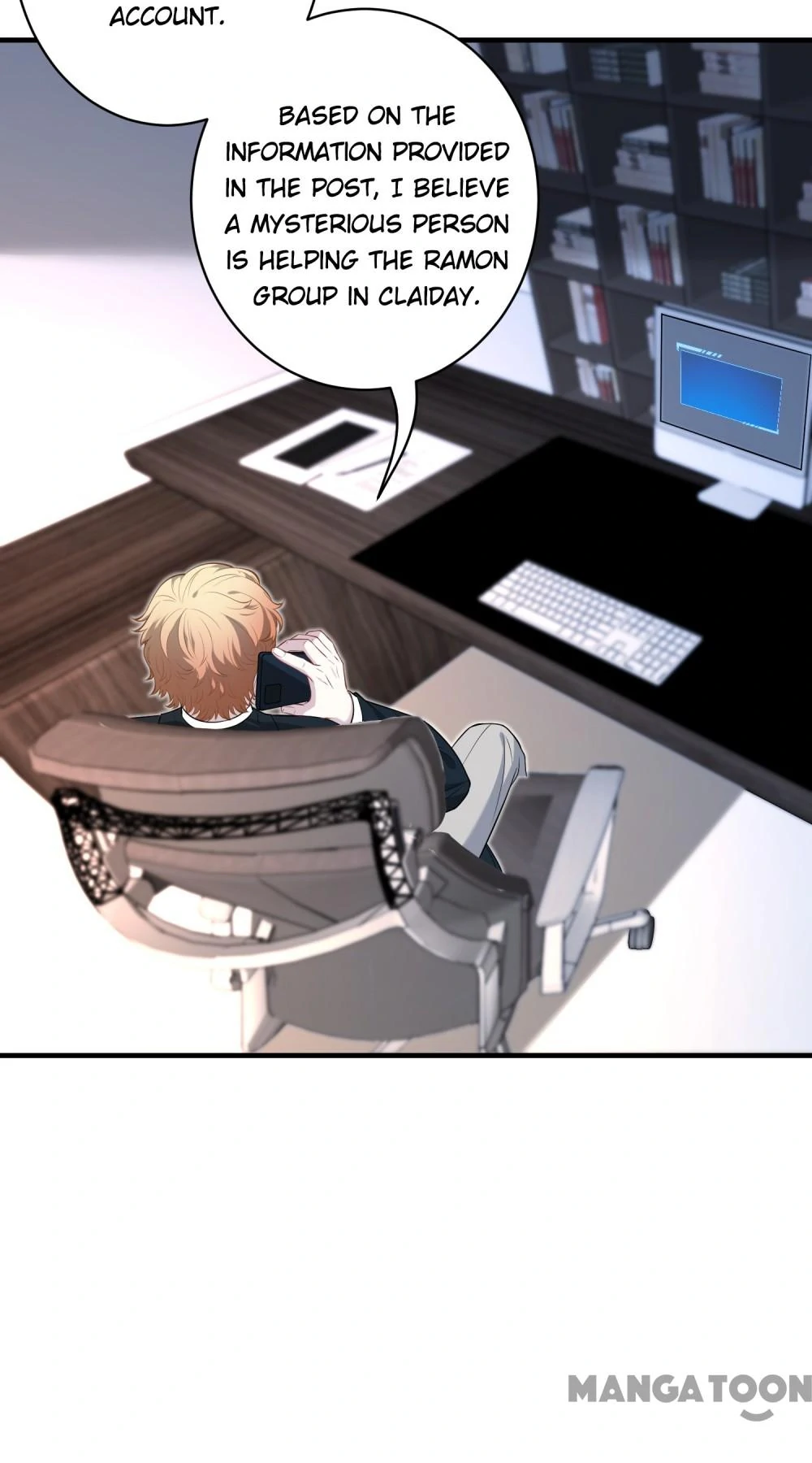 The Real Daughter, She Is an Almighty Boss Chapter 74 - page 13