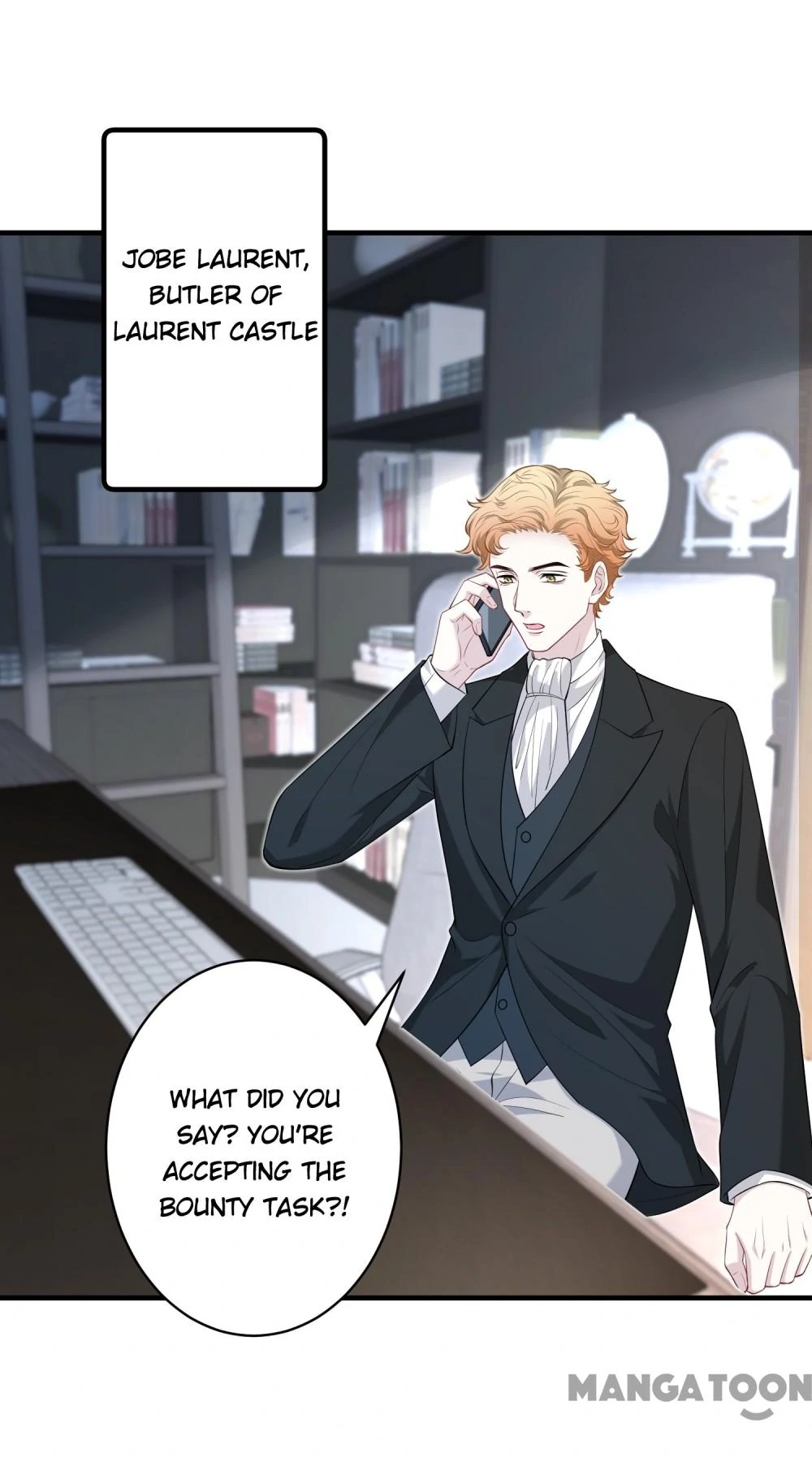 The Real Daughter, She Is an Almighty Boss Chapter 74 - page 14