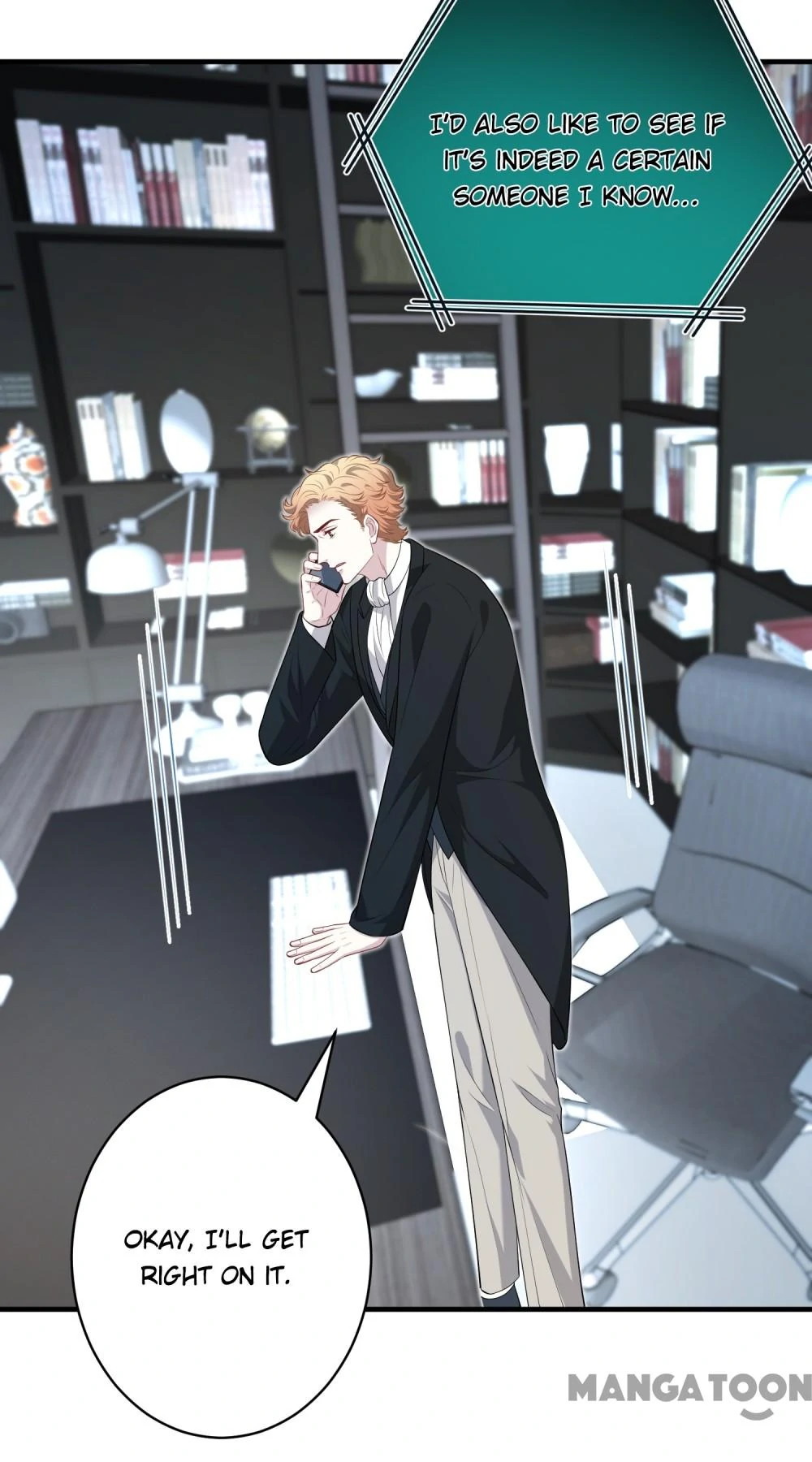 The Real Daughter, She Is an Almighty Boss Chapter 74 - page 16