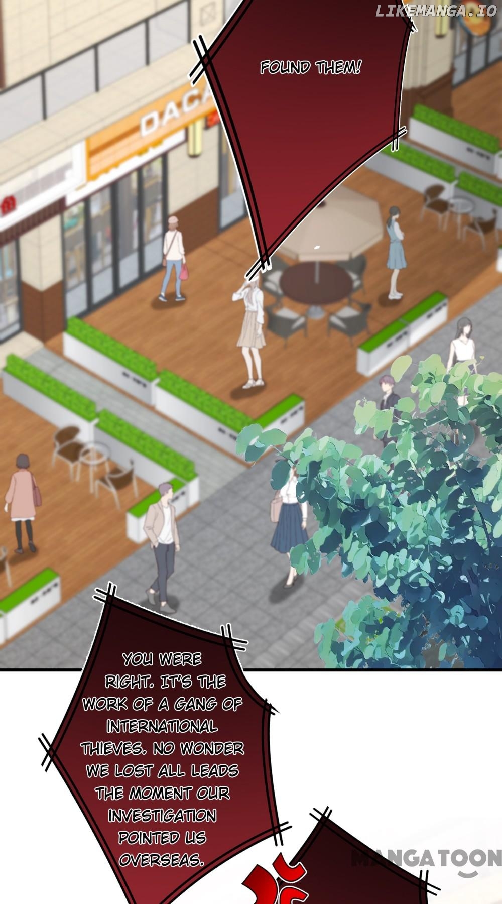 The Real Daughter, She Is an Almighty Boss Chapter 74 - page 19