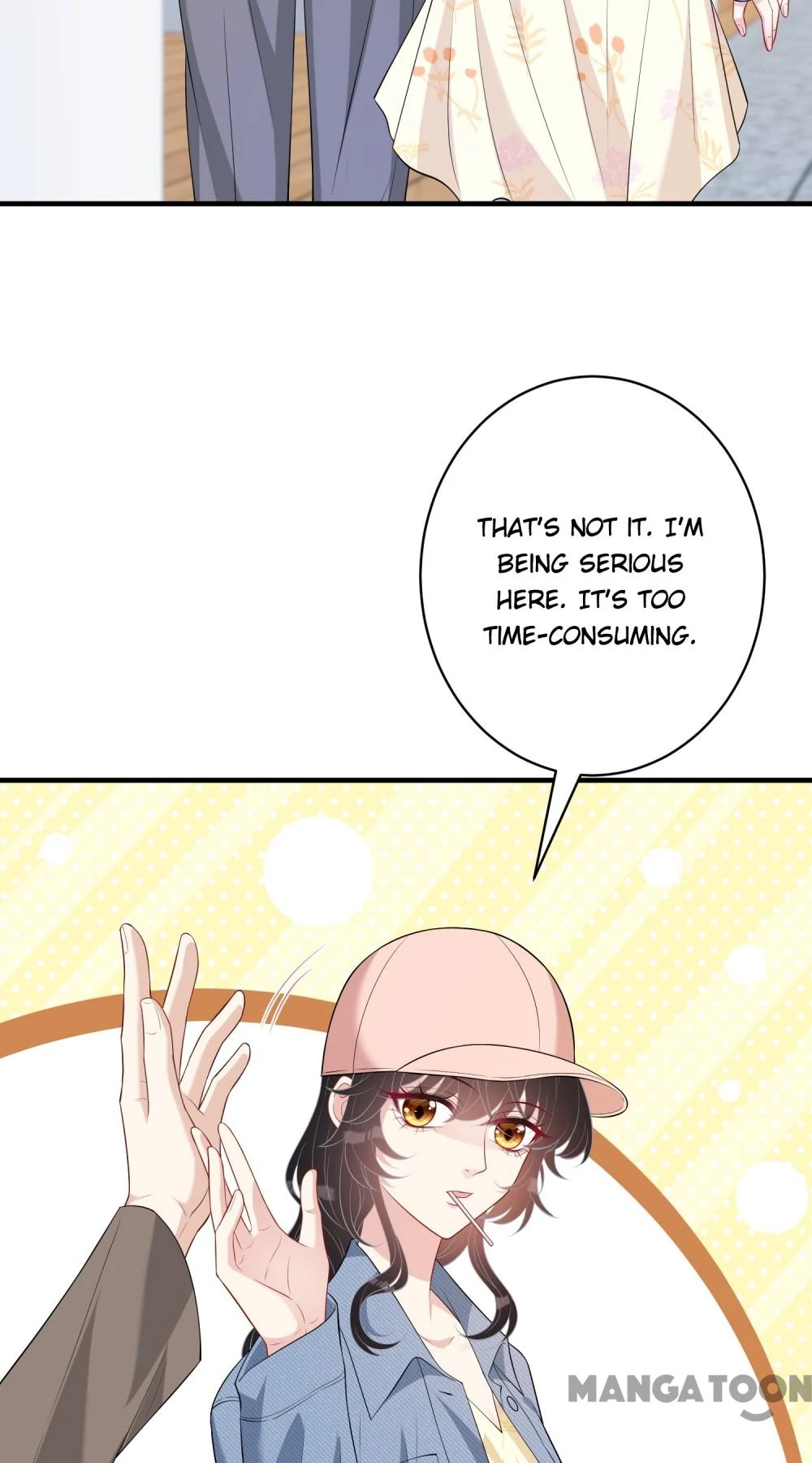 The Real Daughter, She Is an Almighty Boss Chapter 74 - page 26