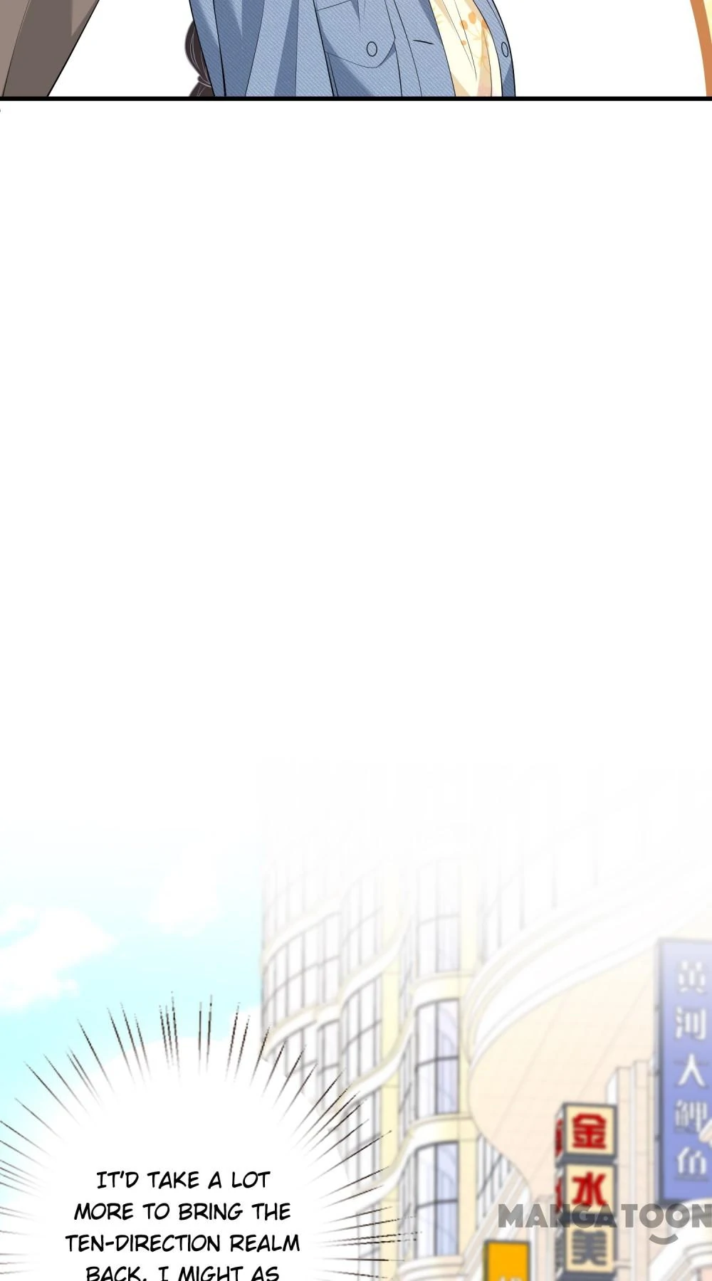 The Real Daughter, She Is an Almighty Boss Chapter 74 - page 27