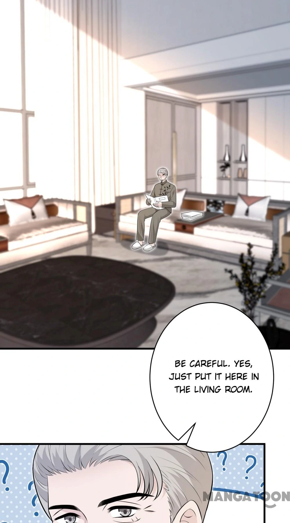 The Real Daughter, She Is an Almighty Boss Chapter 74 - page 31